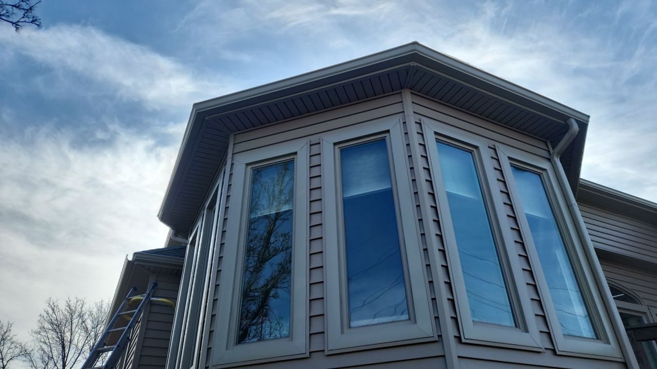Siding Replacement using Certainteed Monogram D5 by 180 Contractors
