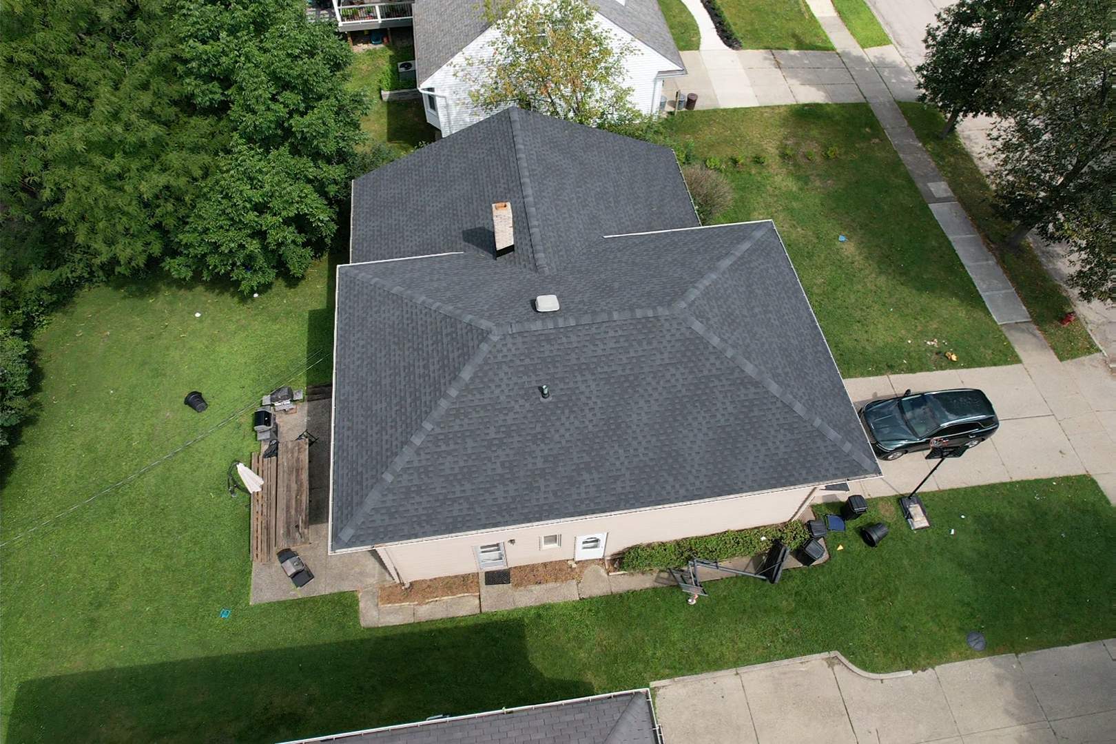 University Heights - Storm Restoration by Atlas Roofing & Restoration