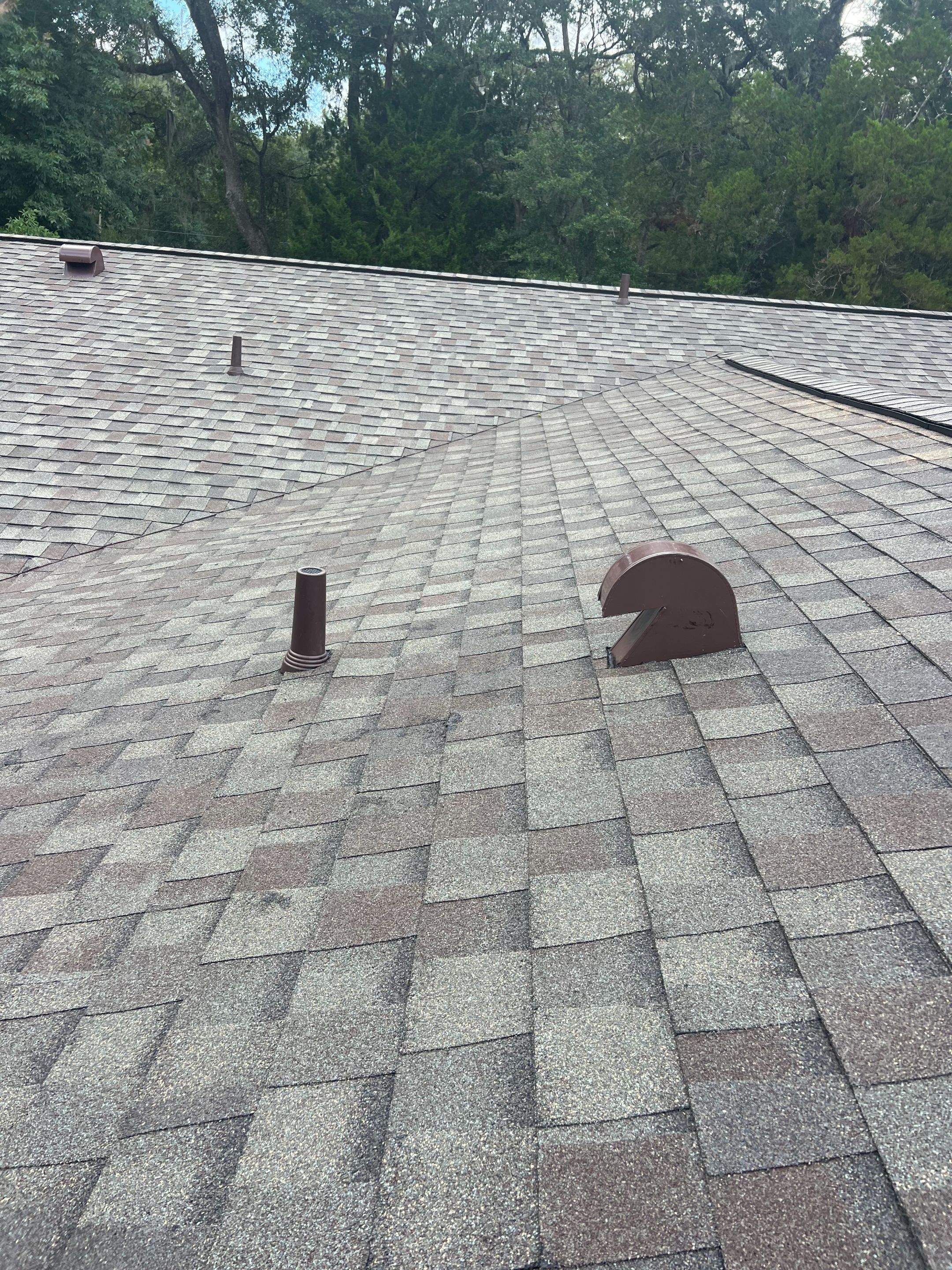 Roof Replacement in Williston, Florida by Brehm Roofing