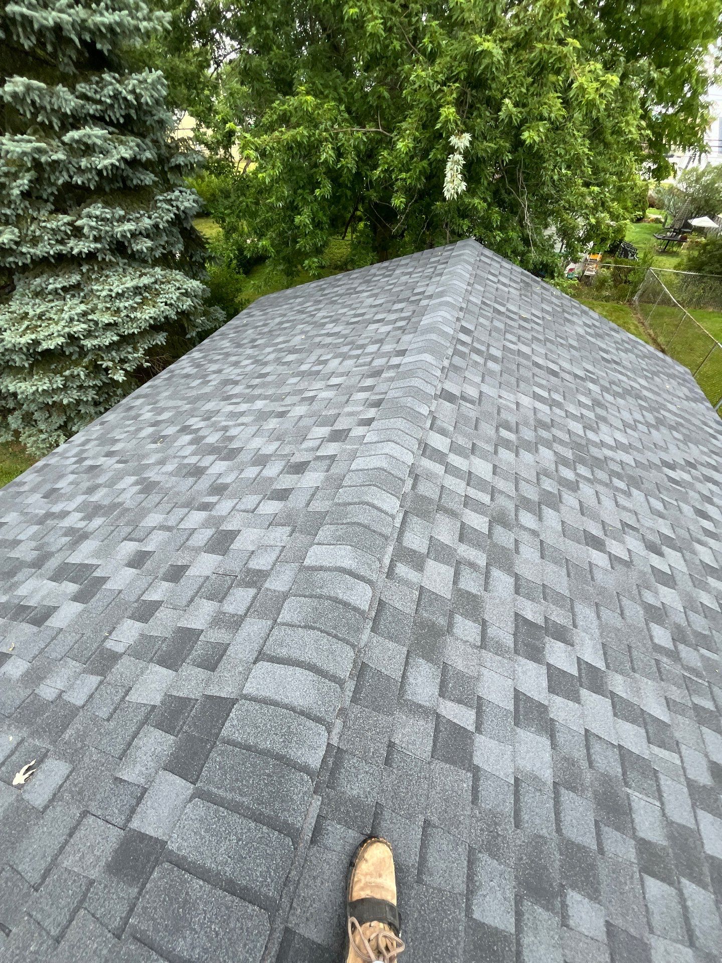Roofing Replacement by Homestyle in Maple Heights by Homestyle Home Improvements (HHI)