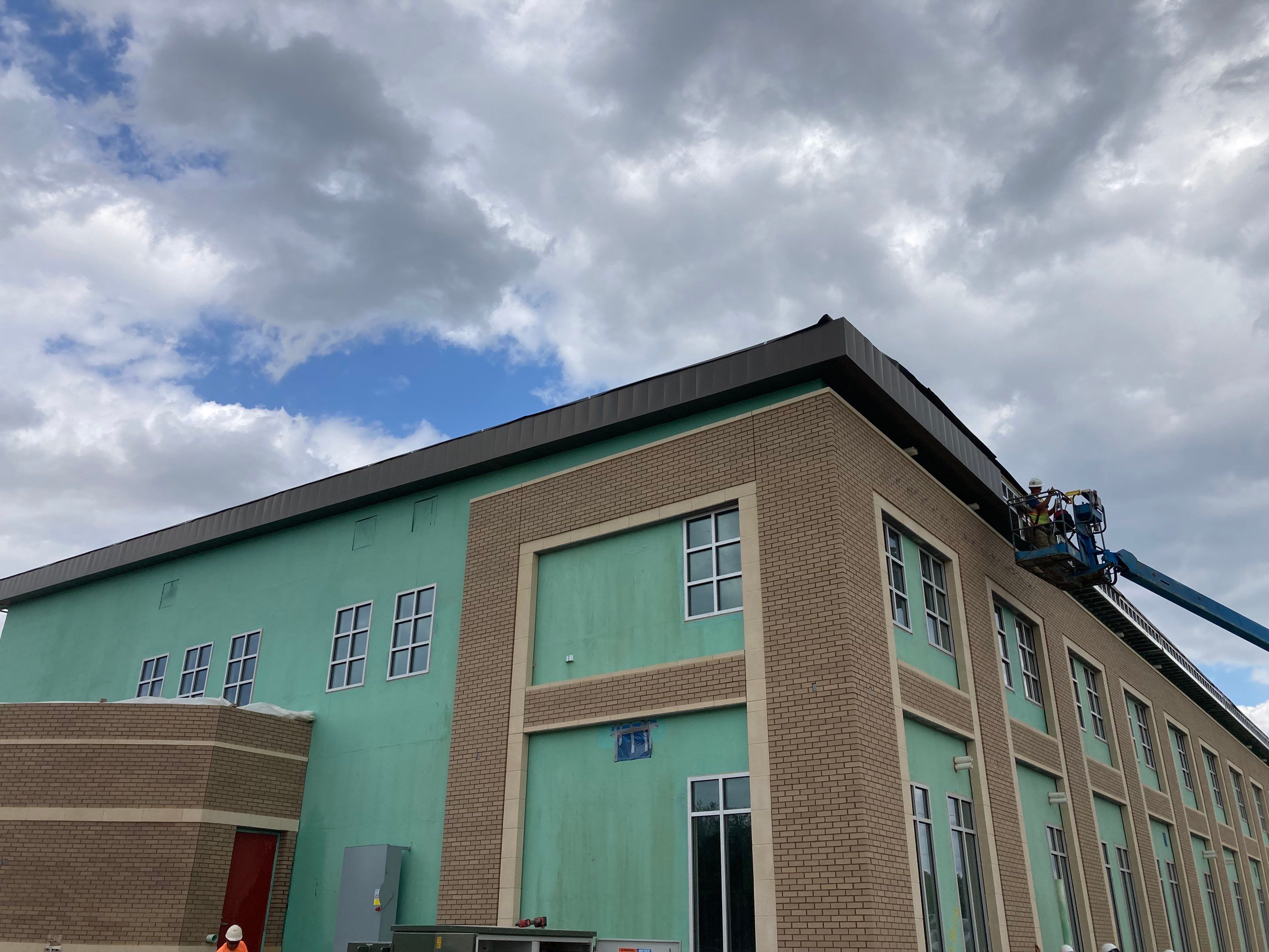 Jackson Prep Elementary by M&S Roofing Co., Inc.
