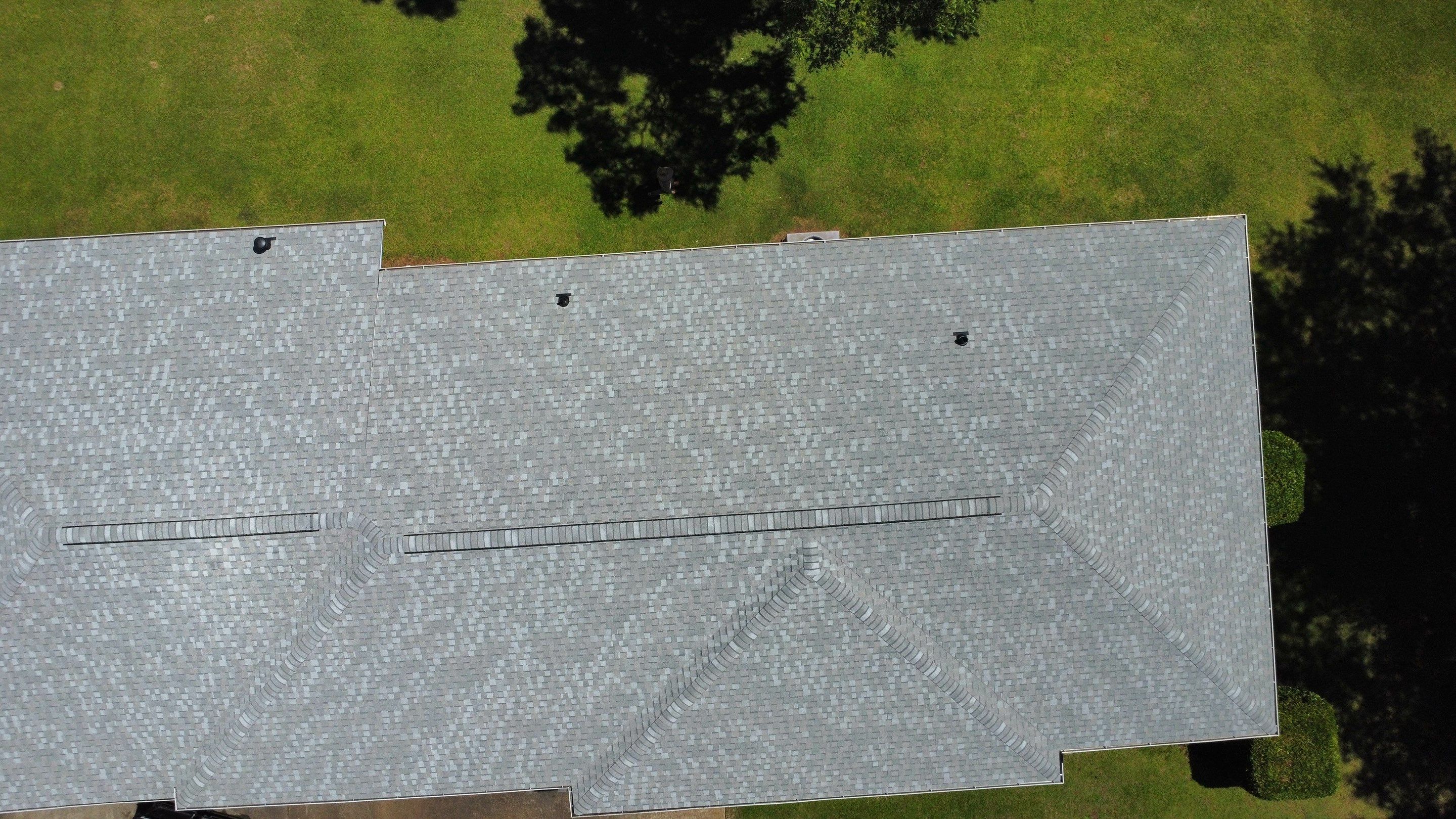 Project in Westminster, SC by Roofsters