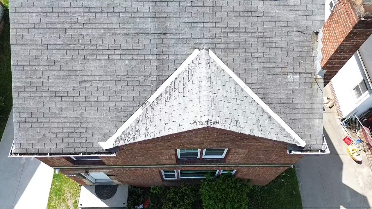 Cleveland Heights - Storm Restoration by Atlas Roofing & Restoration