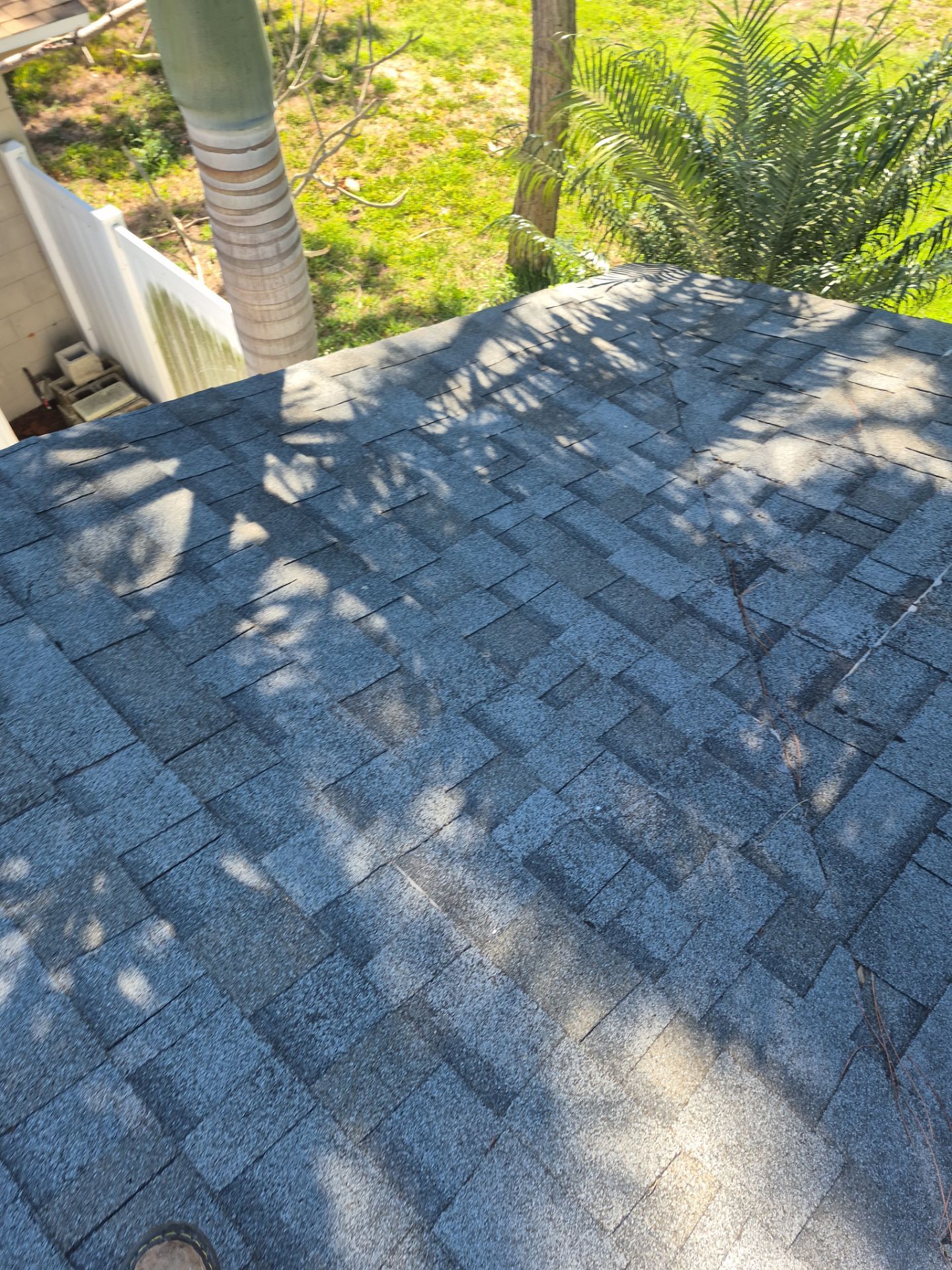 Project in St. Petersburg 33710 by Mitchell Roofing Company LLC 