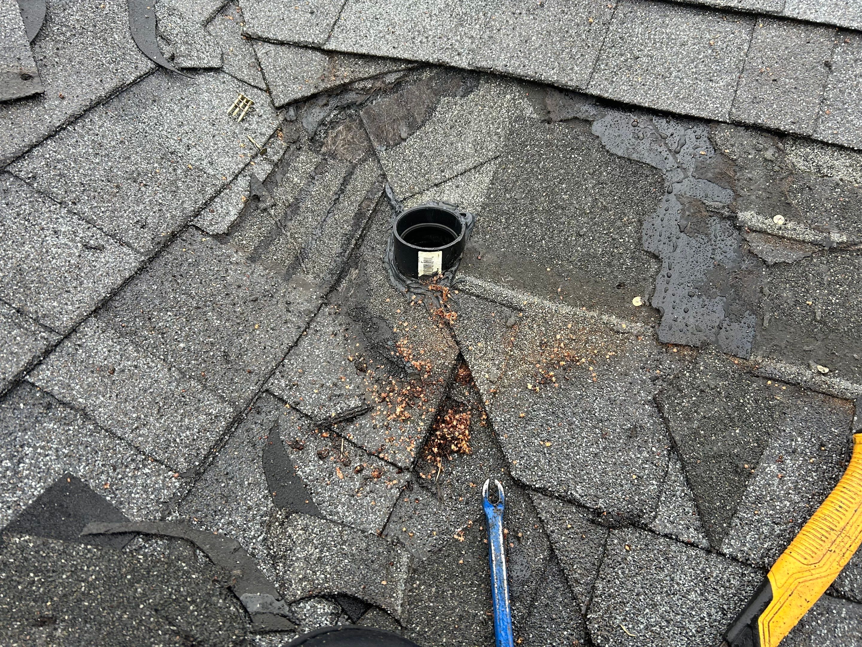 Emergency Leak Repair in Portland by Prodigy Roof Solutions