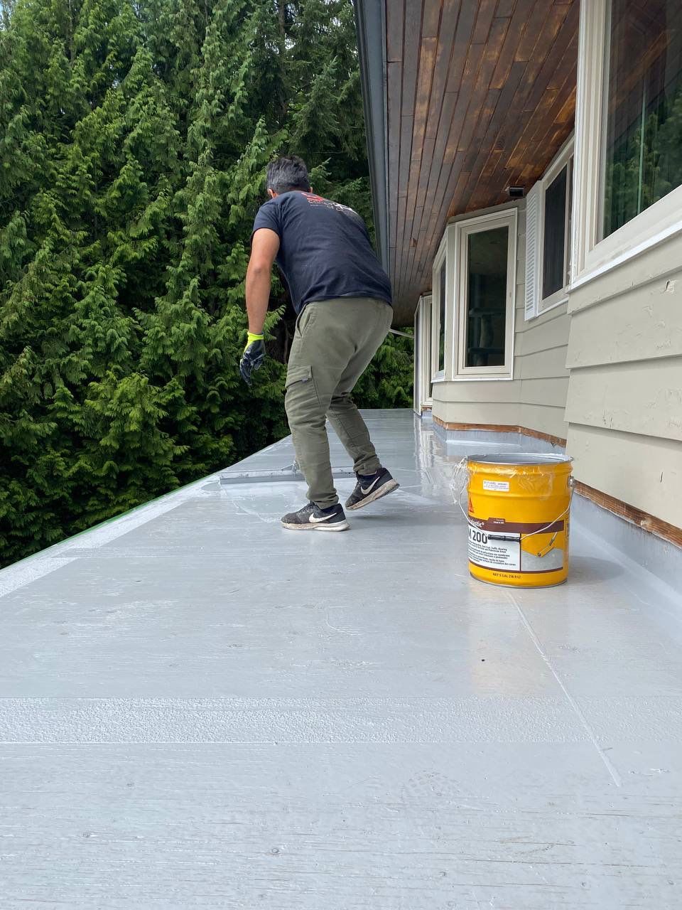 Repair Rotten Deck In West Vancouver  by YVR Construction Group