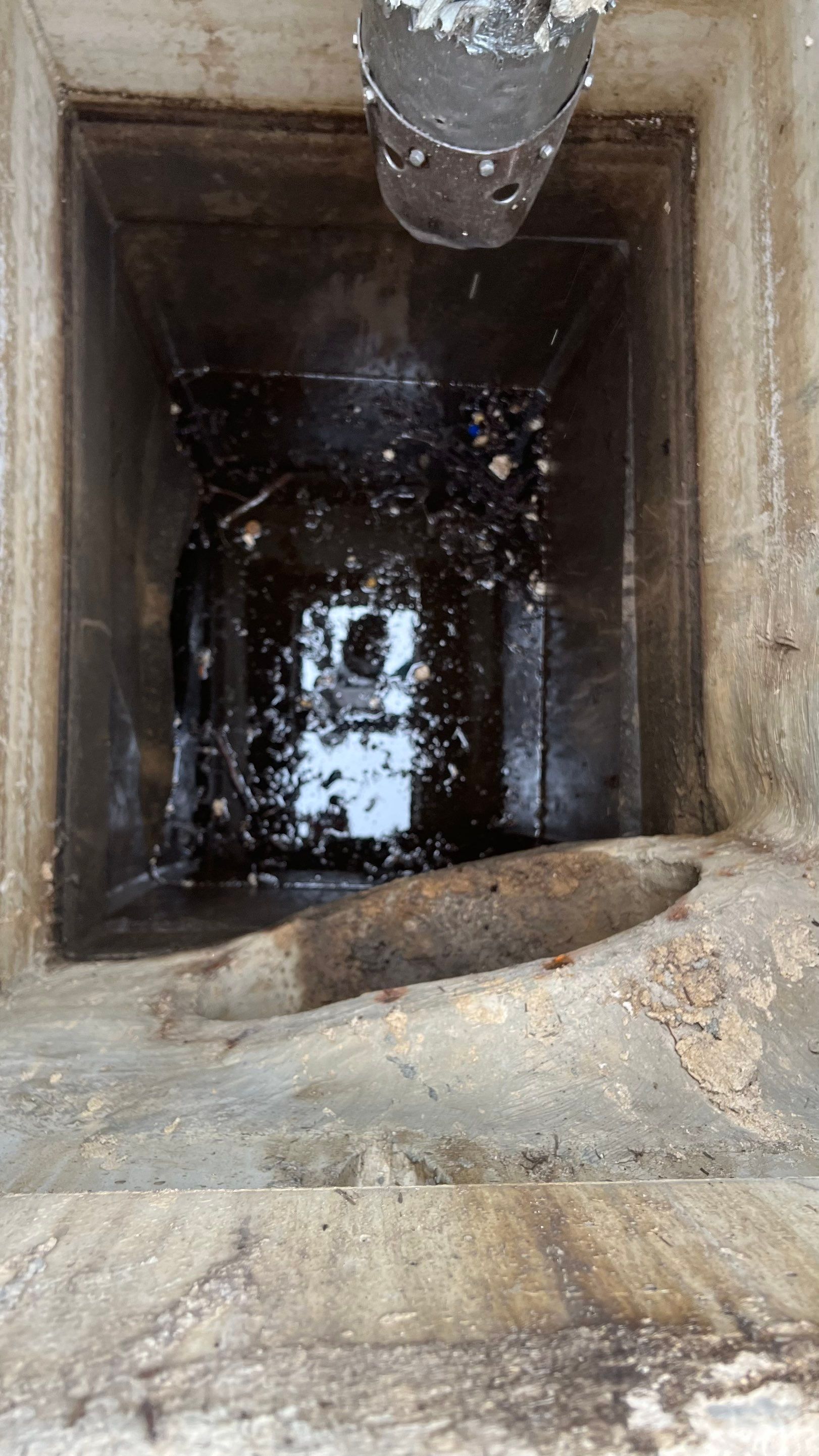 New Community Stormwater System Catch Basin Cleaning by Don Mar, Inc. Storm Water Solutions