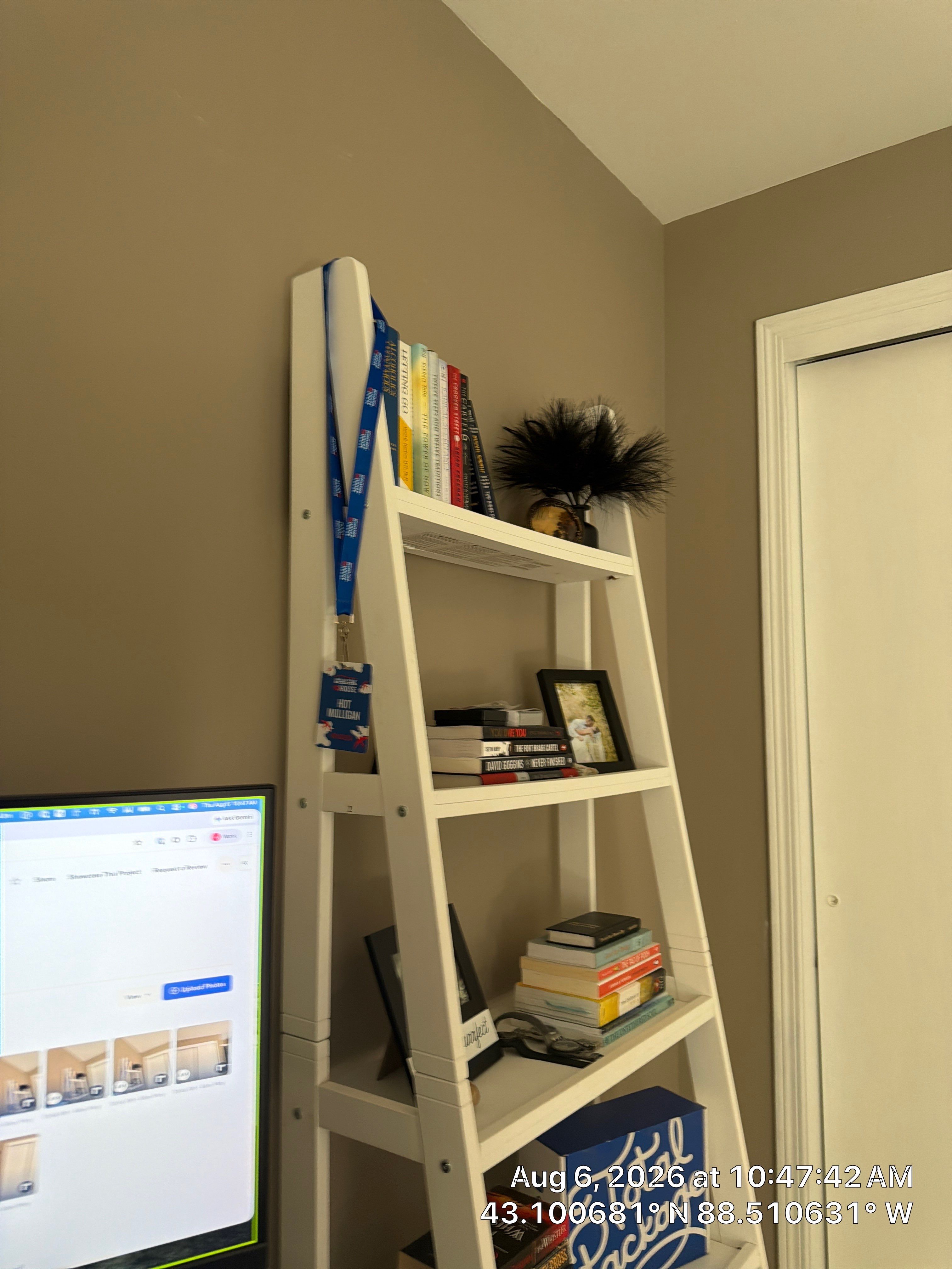 Interior Sliding Closet Door and Trim Replacement in Oconomowoc by CompanyCam Sales Demo
