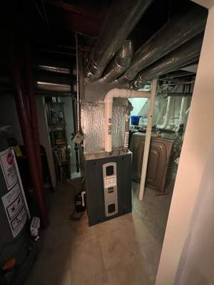 Gas Furnace Replacement — Salem, MA