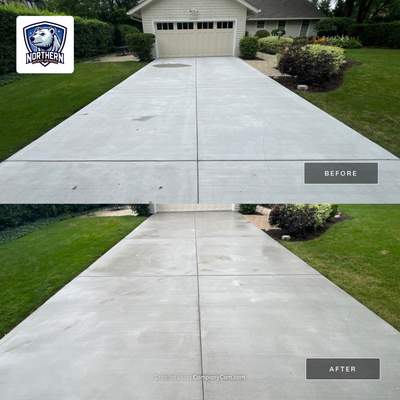 Driveway Cleaning