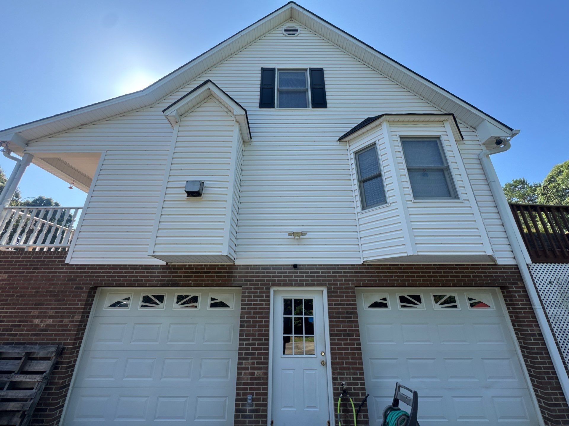 Country Lane Area — Winston-Salem, NC