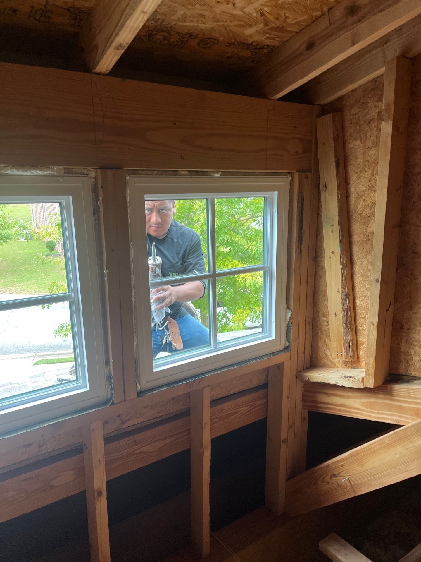 Drake Project in Birmingham by The Window Source