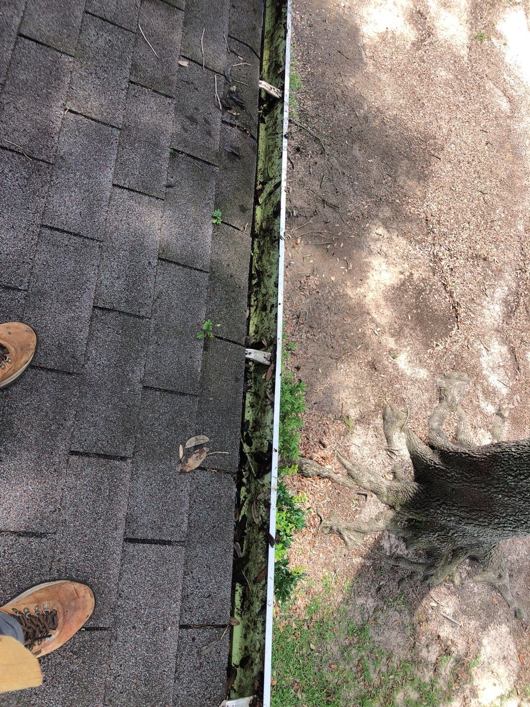 Residential Roofing Installation using Roof Replacement by American Roofing & Construction LLC