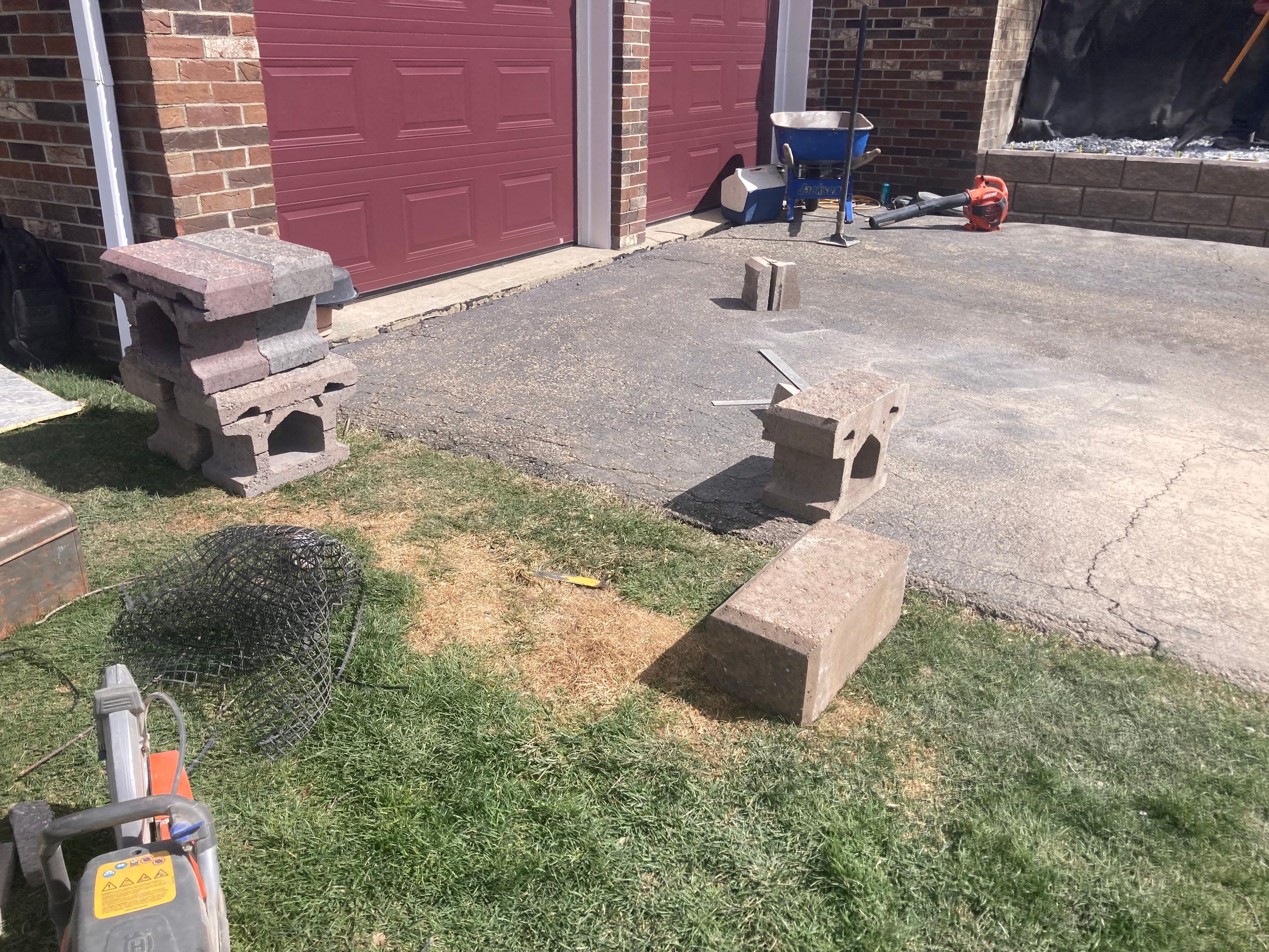 Asphalt Driveway Resurface using Top by Brant's Asphalt