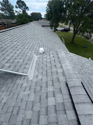 Shingle Reroof Replacement Port Orange FL