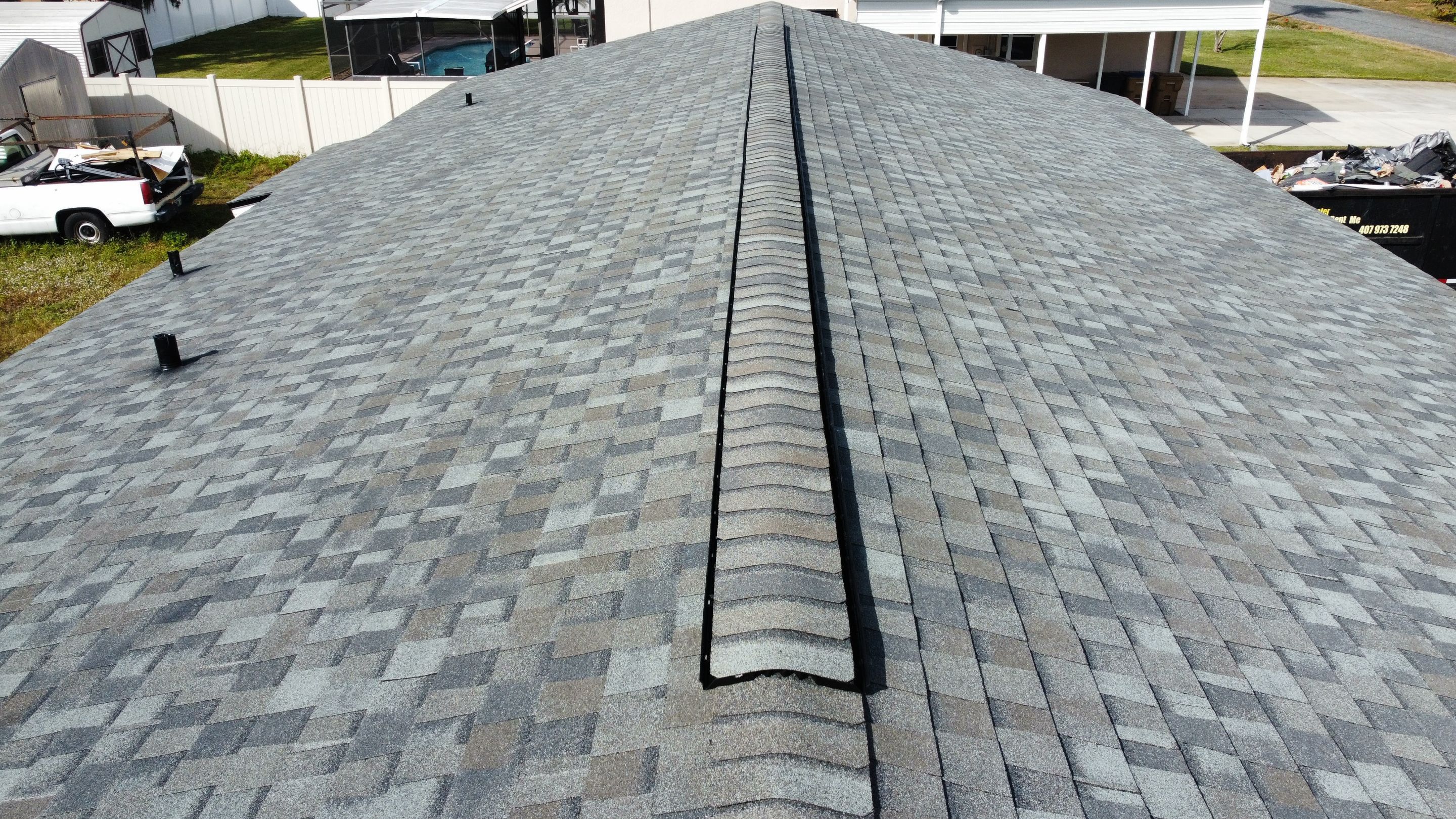 Project in Saint Cloud by Gravity Roofing LLC