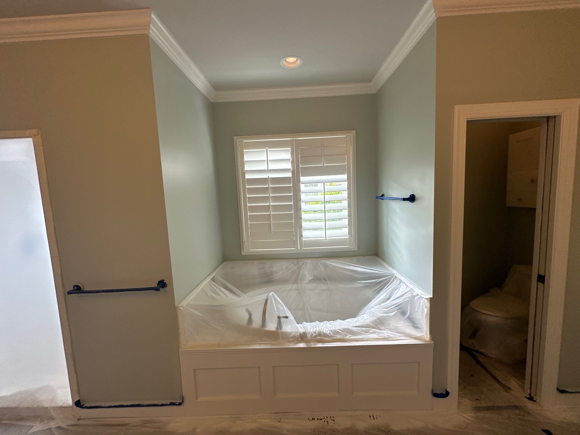 Comprehensive Interior Painting in Greenville, SC by Painter1