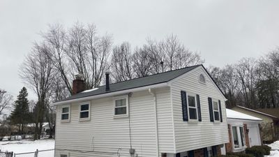 Roof Replacement using CertainTeed Landmark