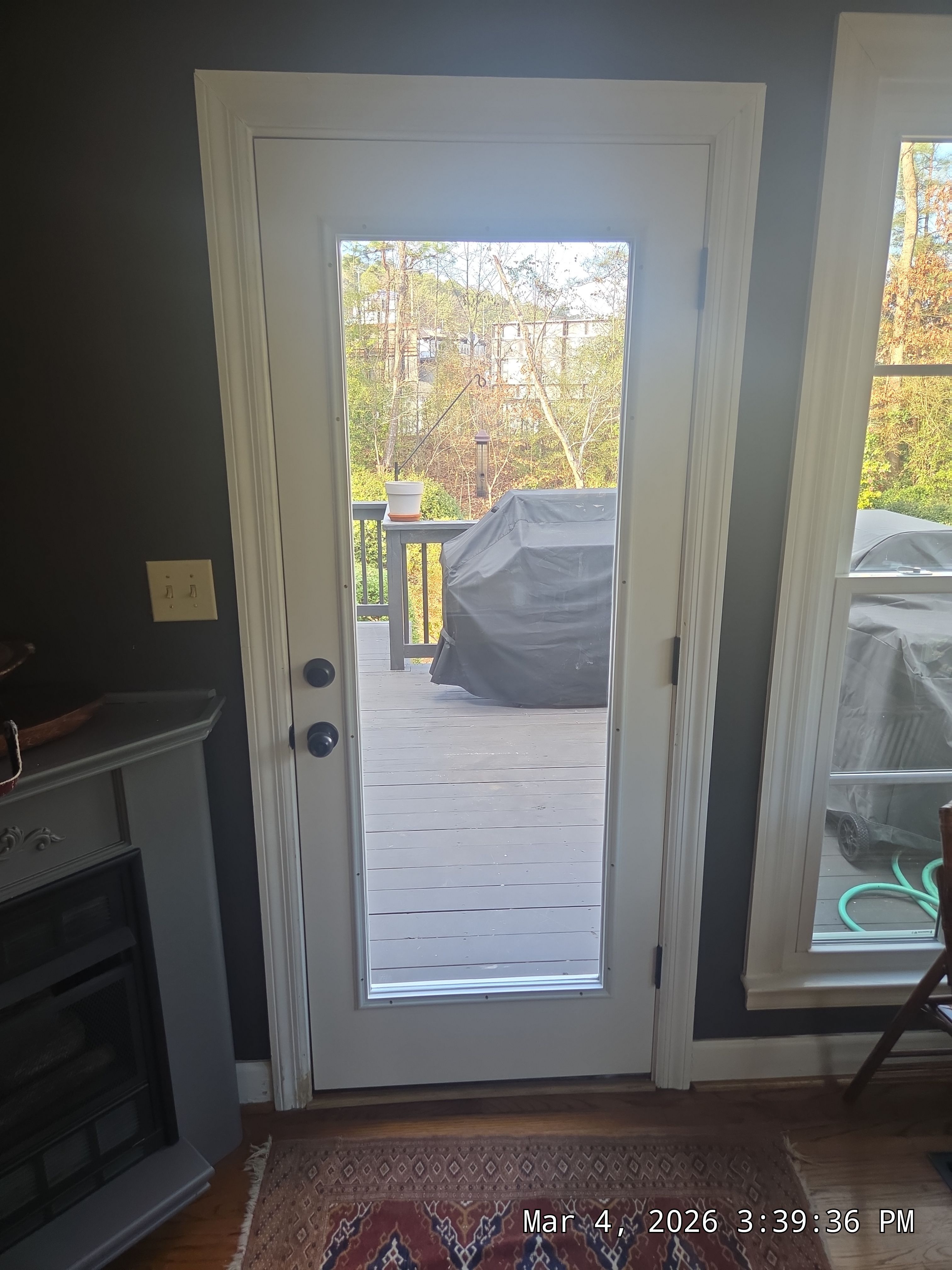 Flowers Project in Vestavia Hills, AL by The Window Source