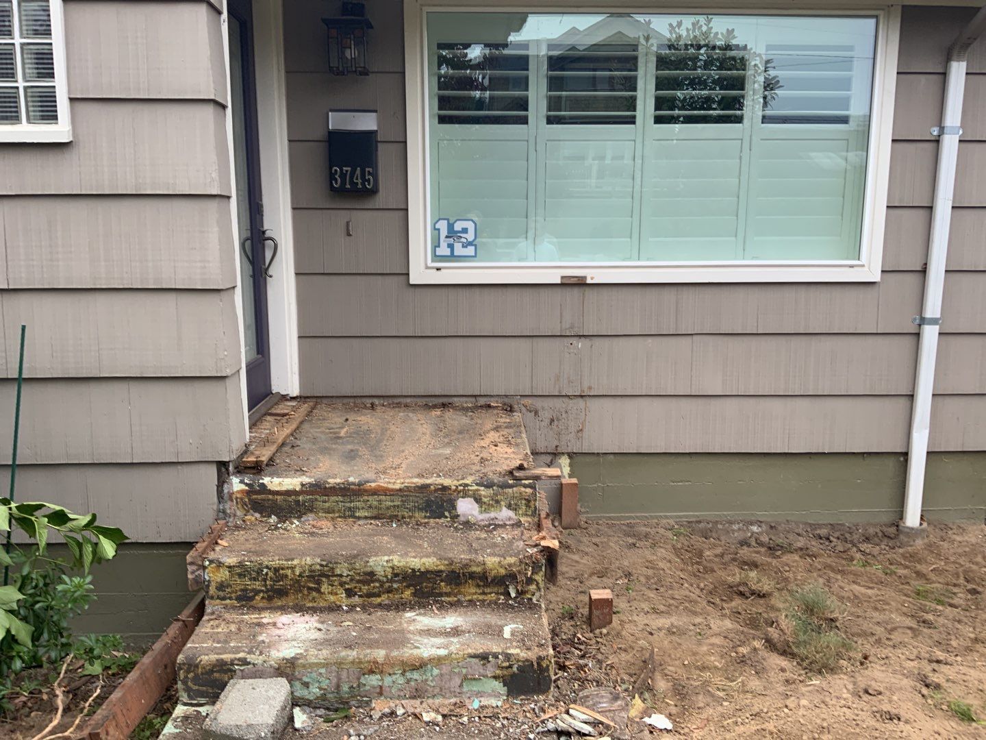Stepping Stones by Alki deck builders 