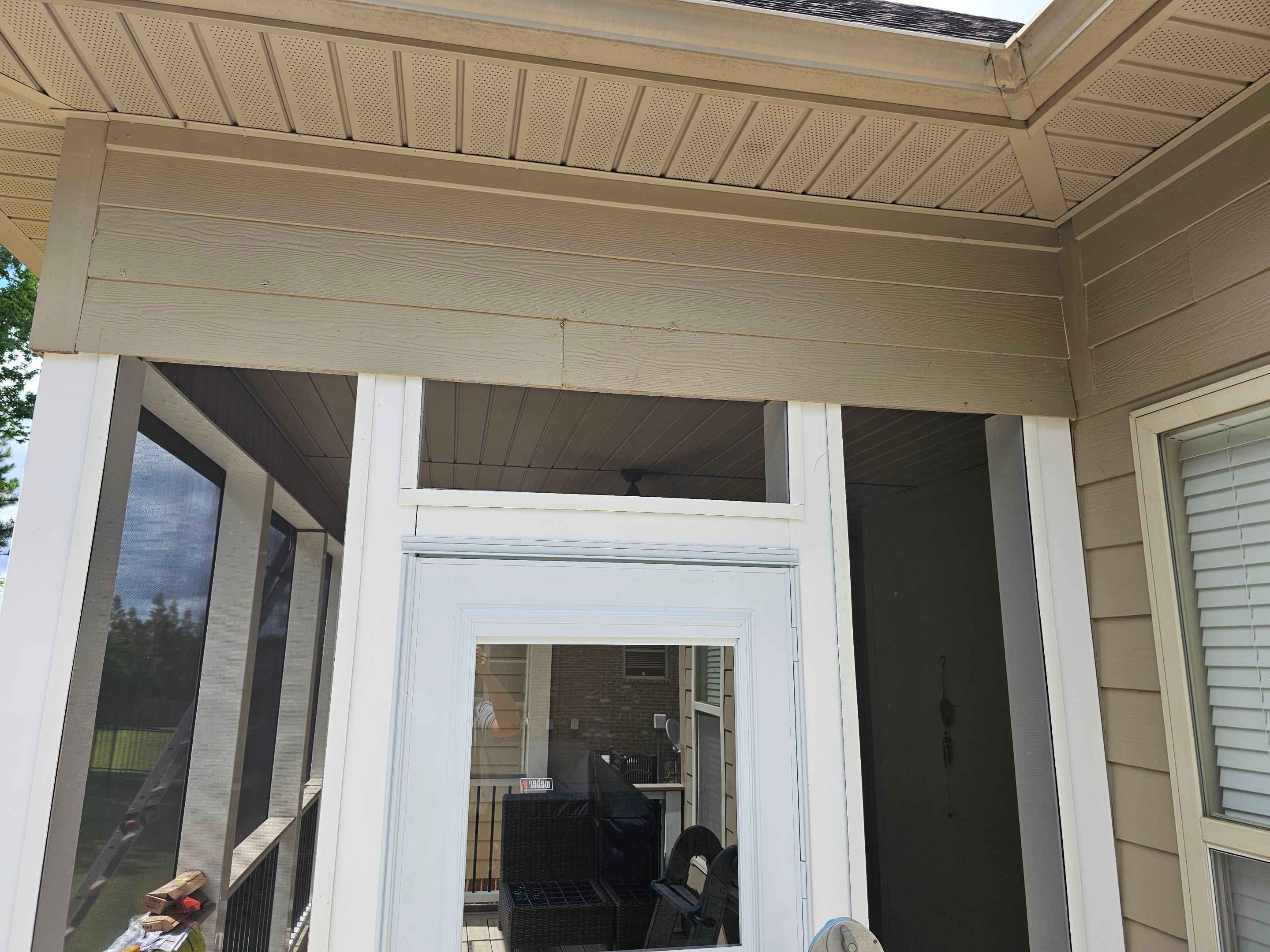 Tiffany Estates - Composite Deck Installation  by Pillar and Pine