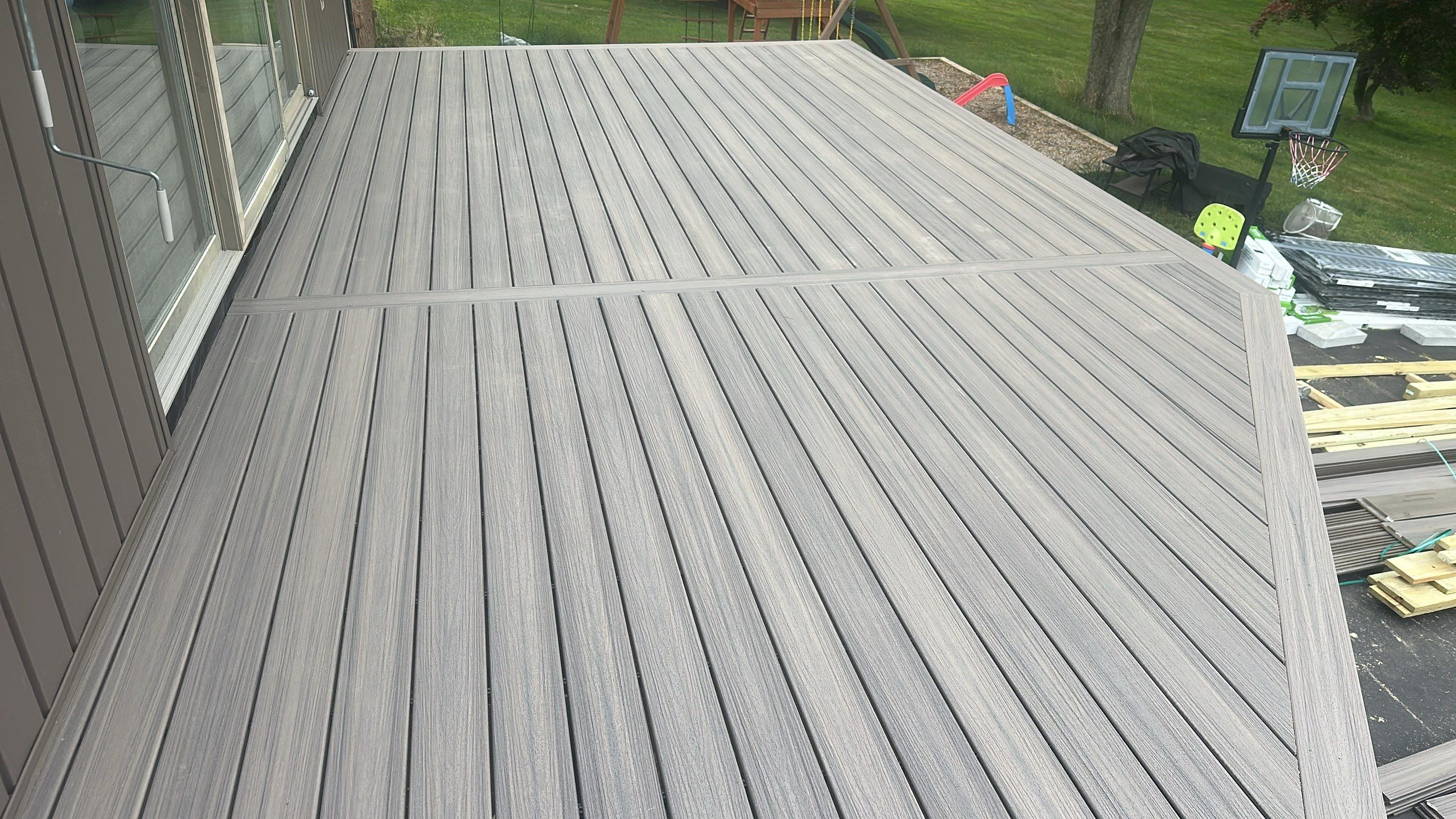 New Deck in Flemington, New Jersey by deck guardian