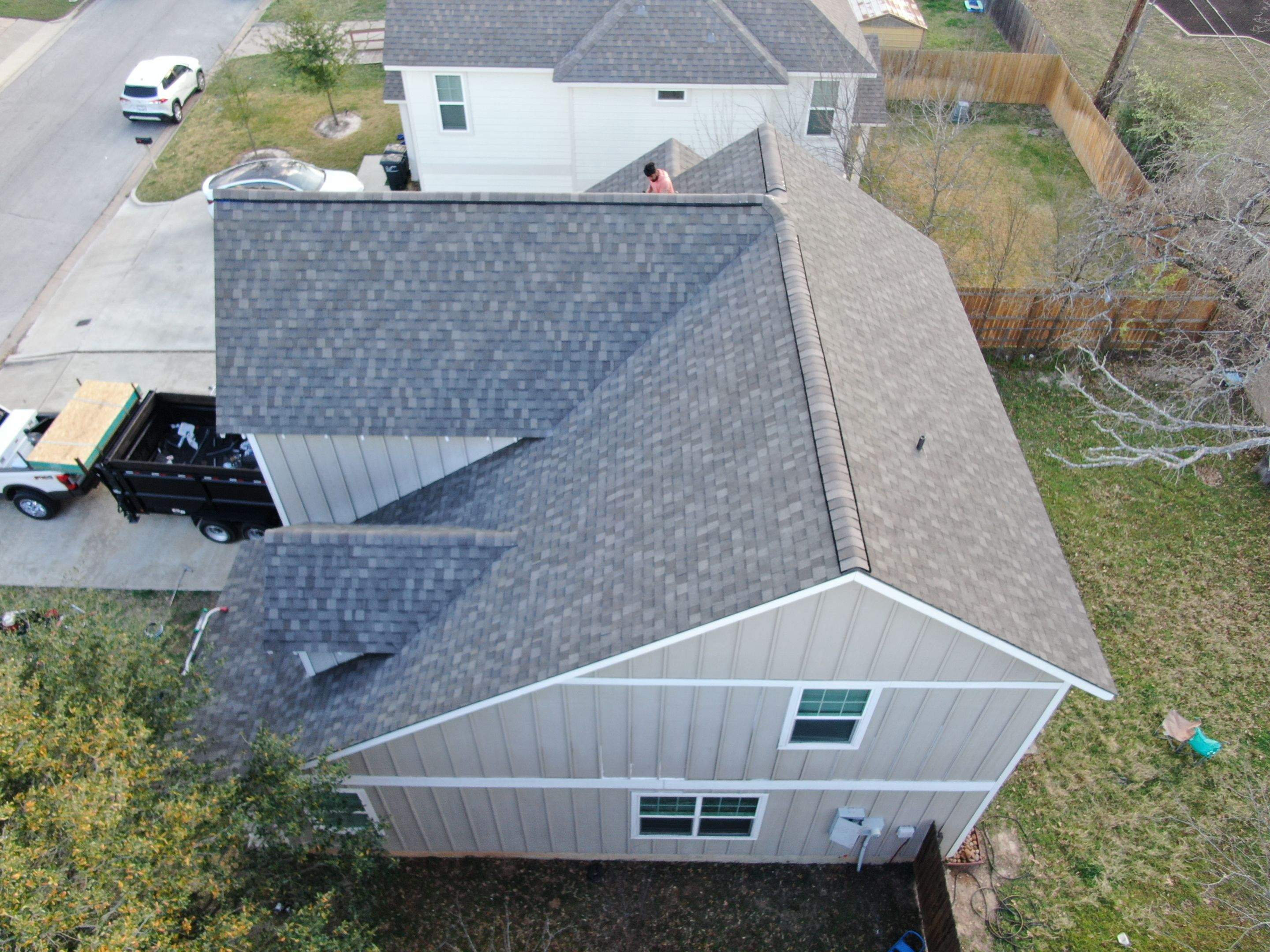 Project in College Station by Armor Roofing | Exteriors