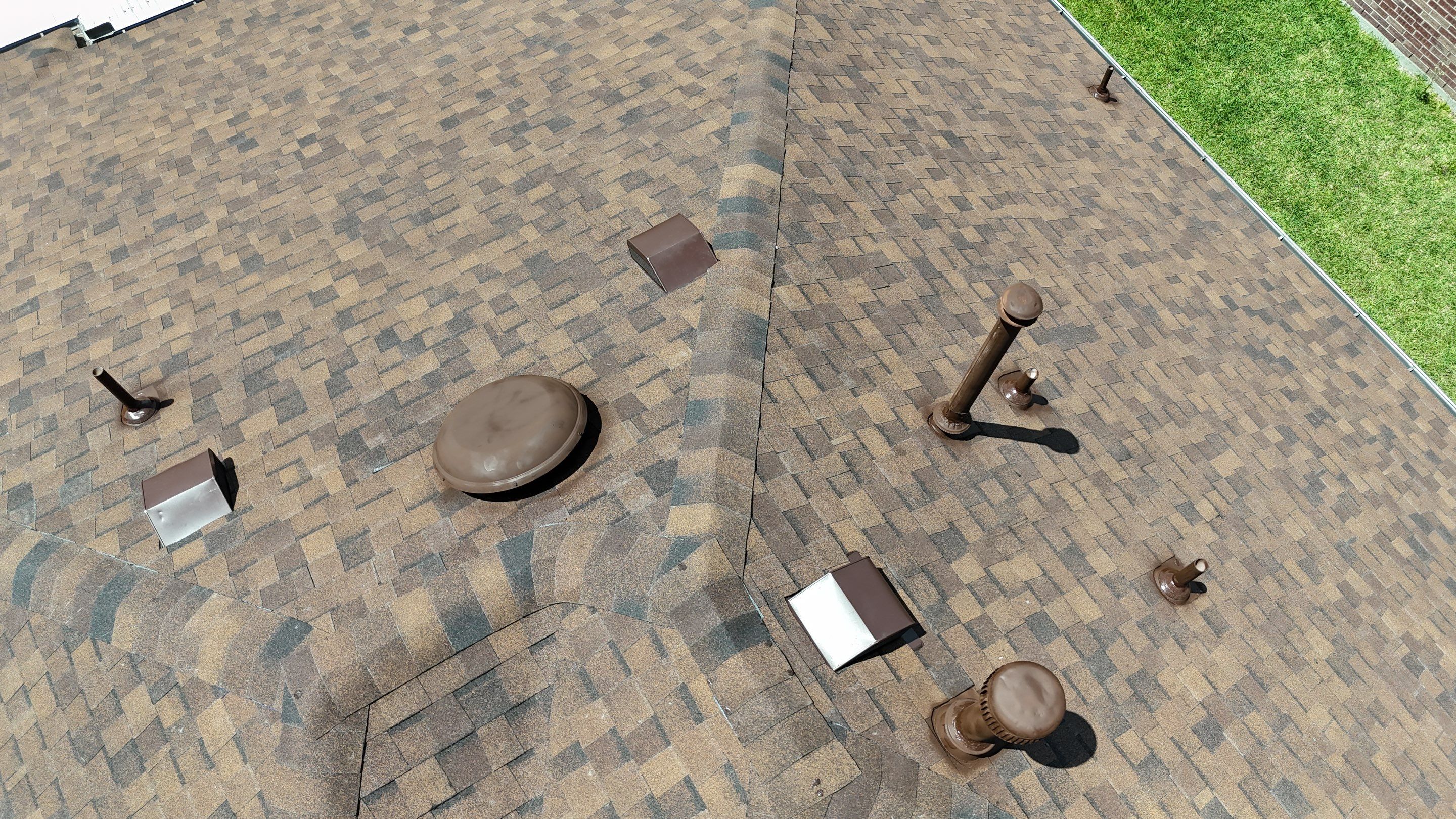 Humble Roof Install by Modern BYLT Roofing & Construction