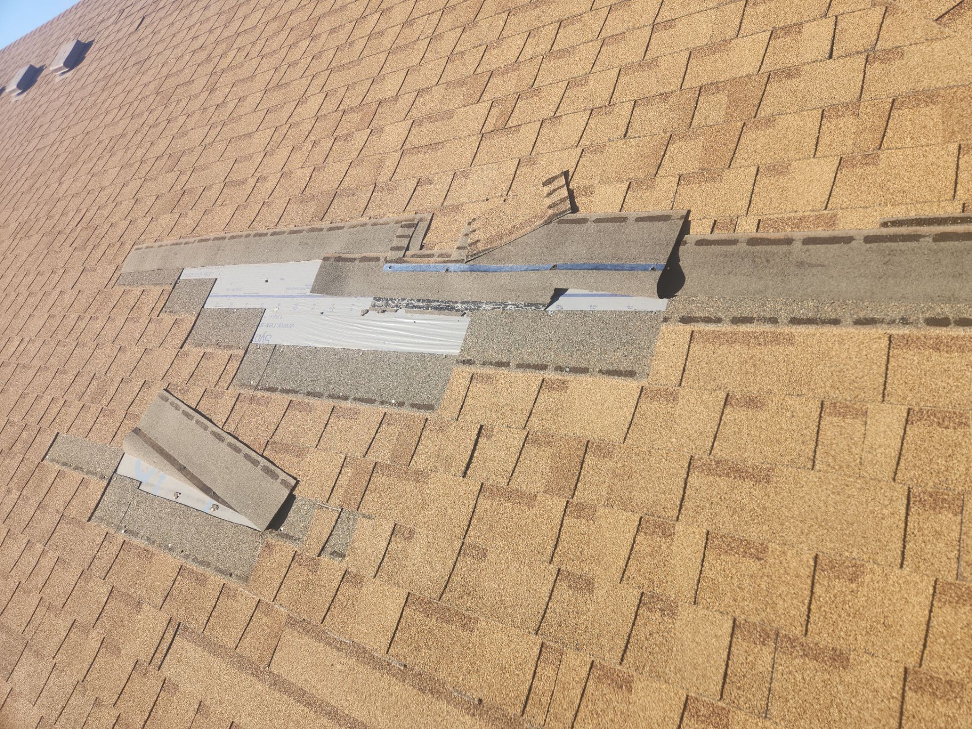 Harold Lininstroth by Unified Roofing