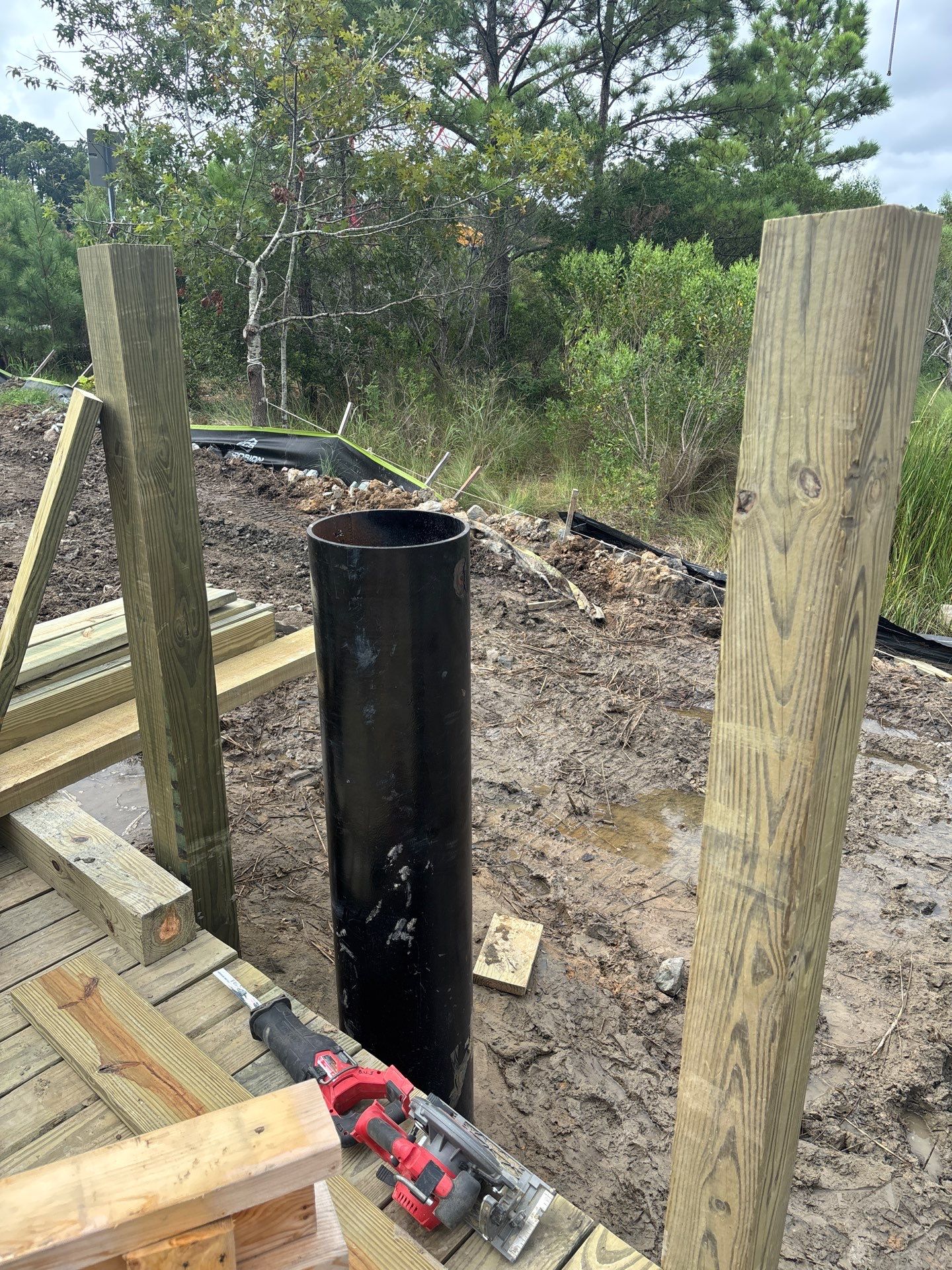 Project in Virginia Beach by Gregory Sandstrom