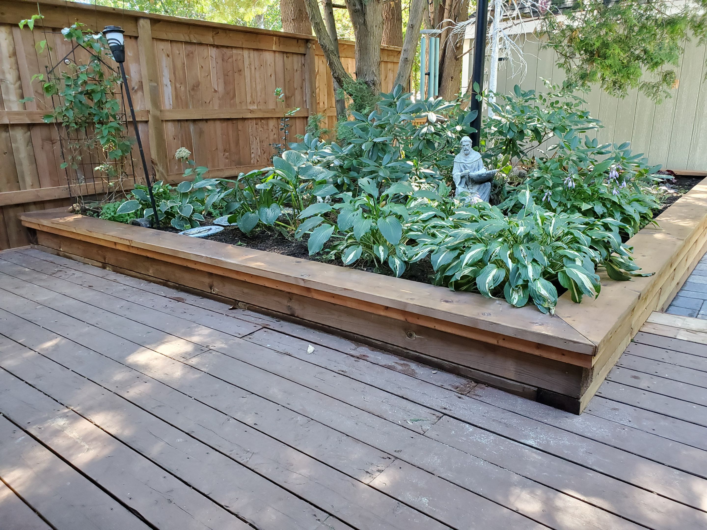Outdoor Projects by Impact Construction Sudbury