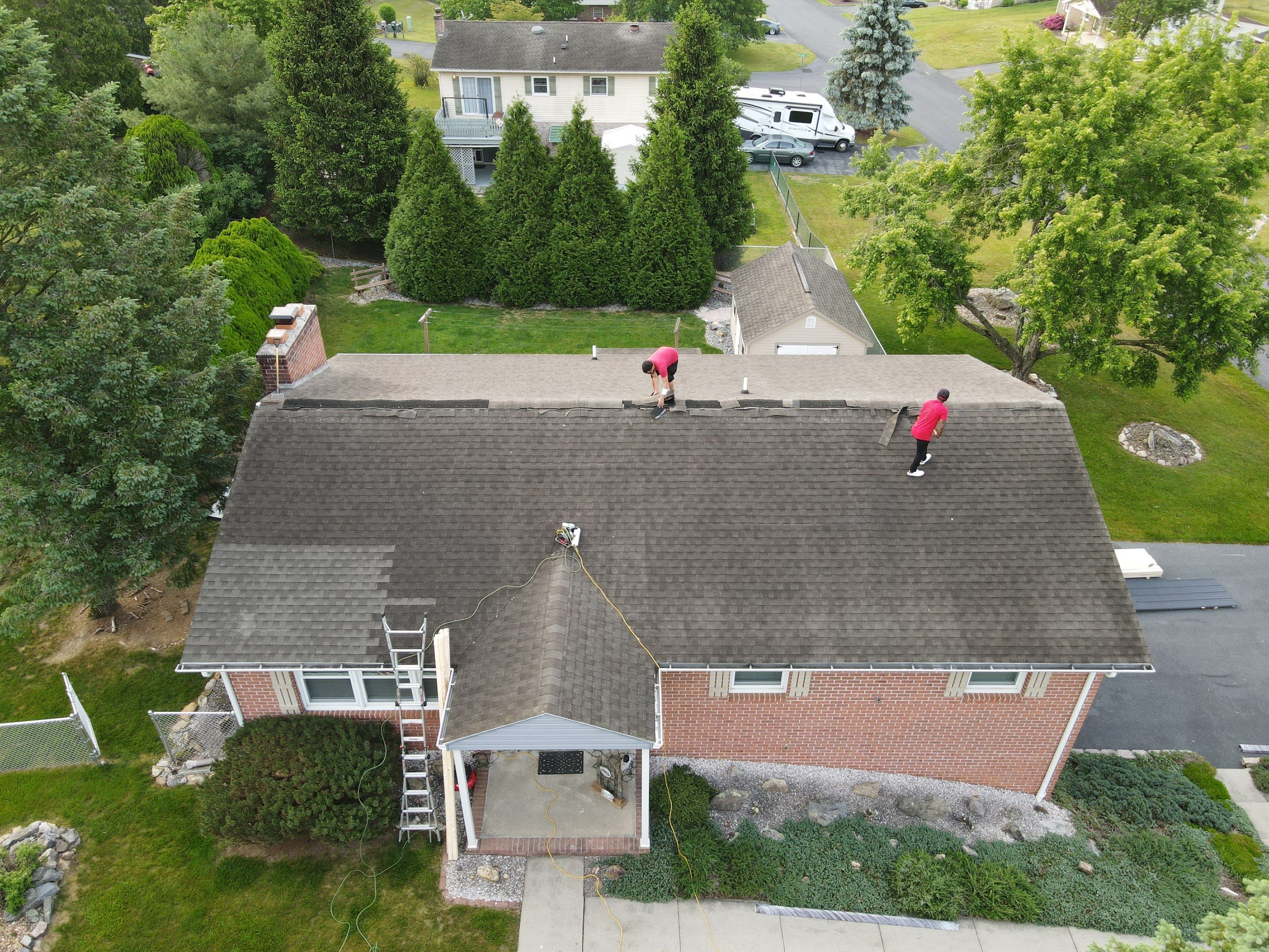 Everlast Azm Brown by Teflon Roofing