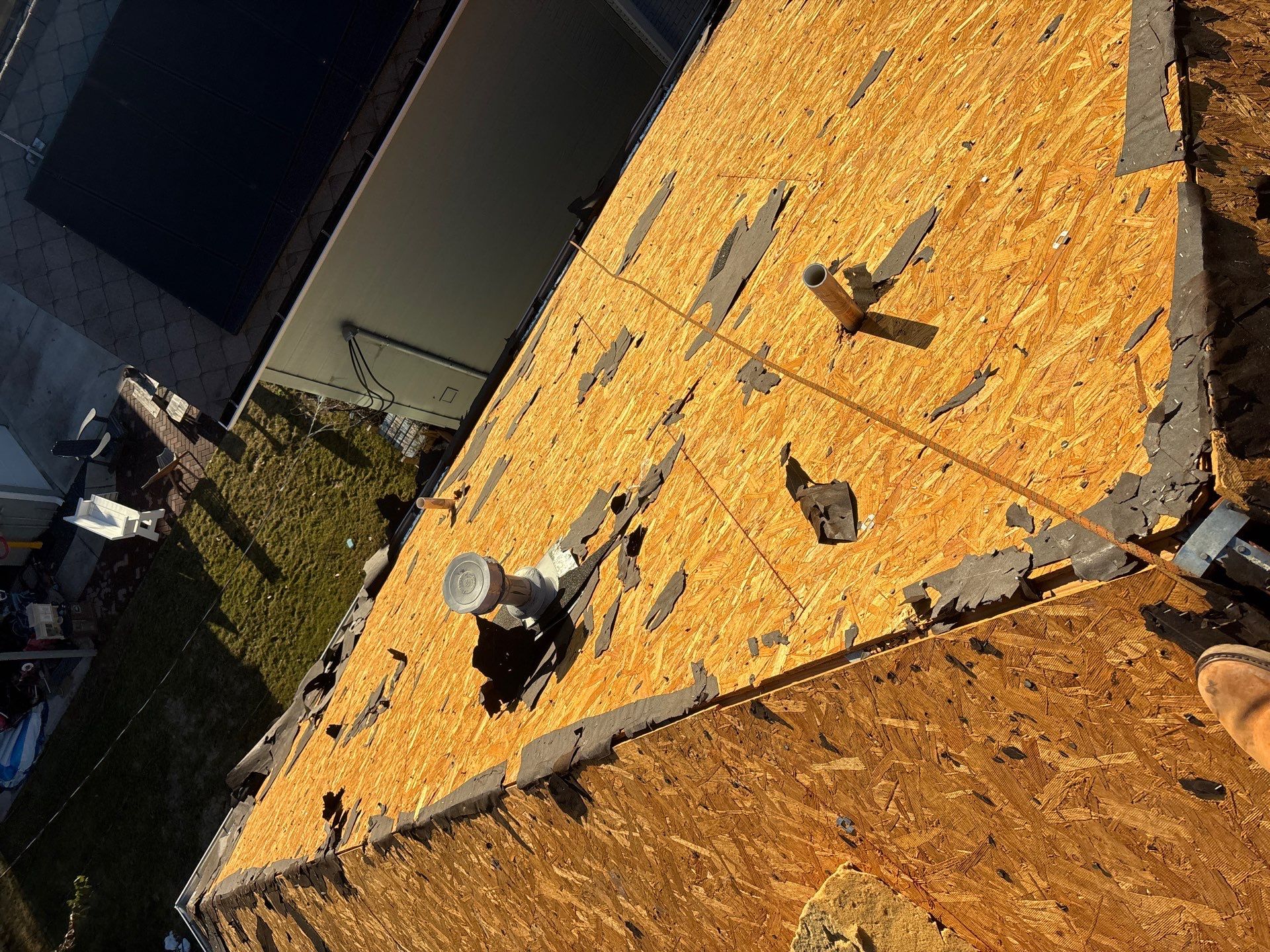 Roof Replacement Houston by Roof Repair Company