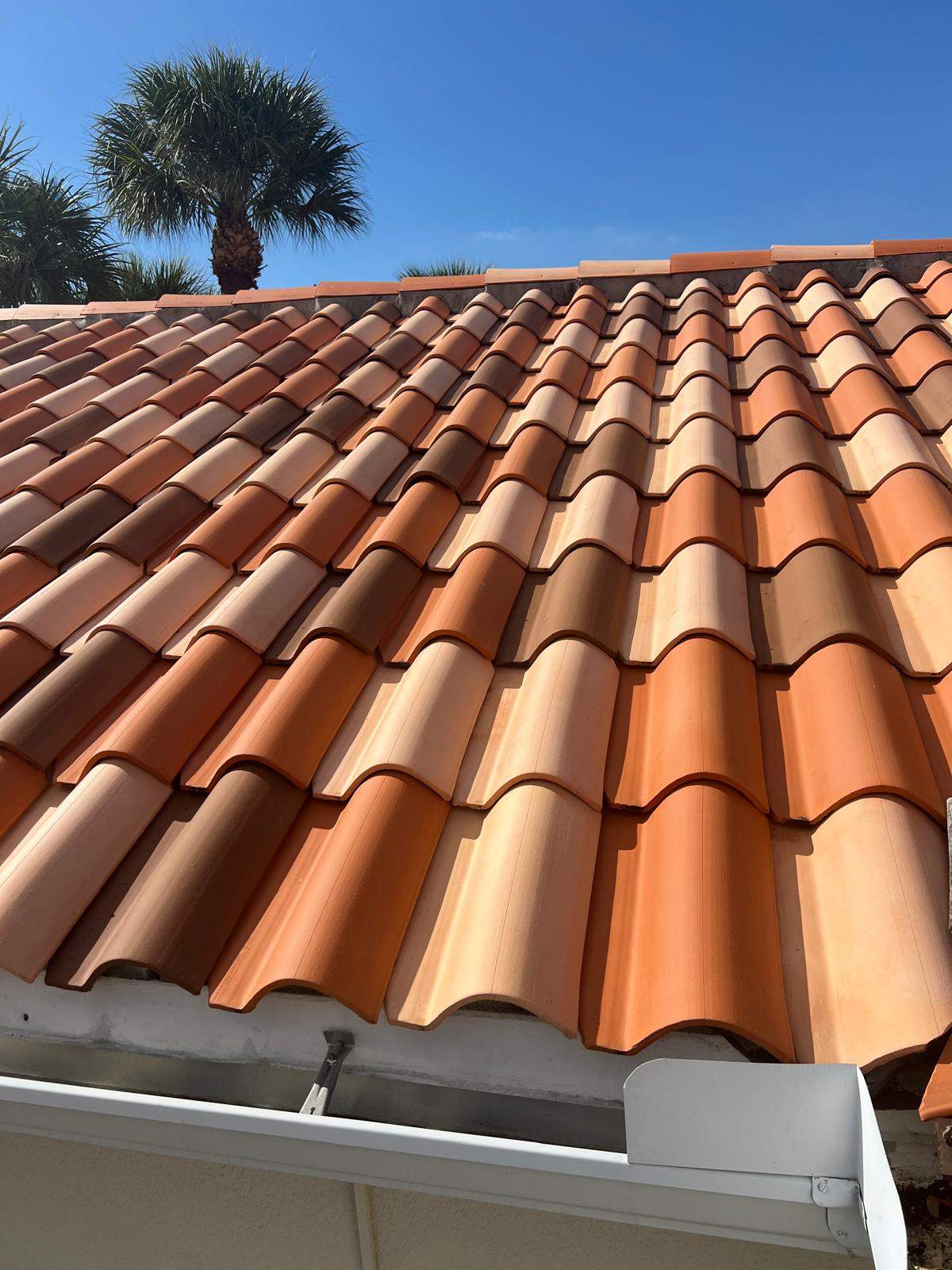 Roof Damage Claim in Naples by FLAPA & KeyStone