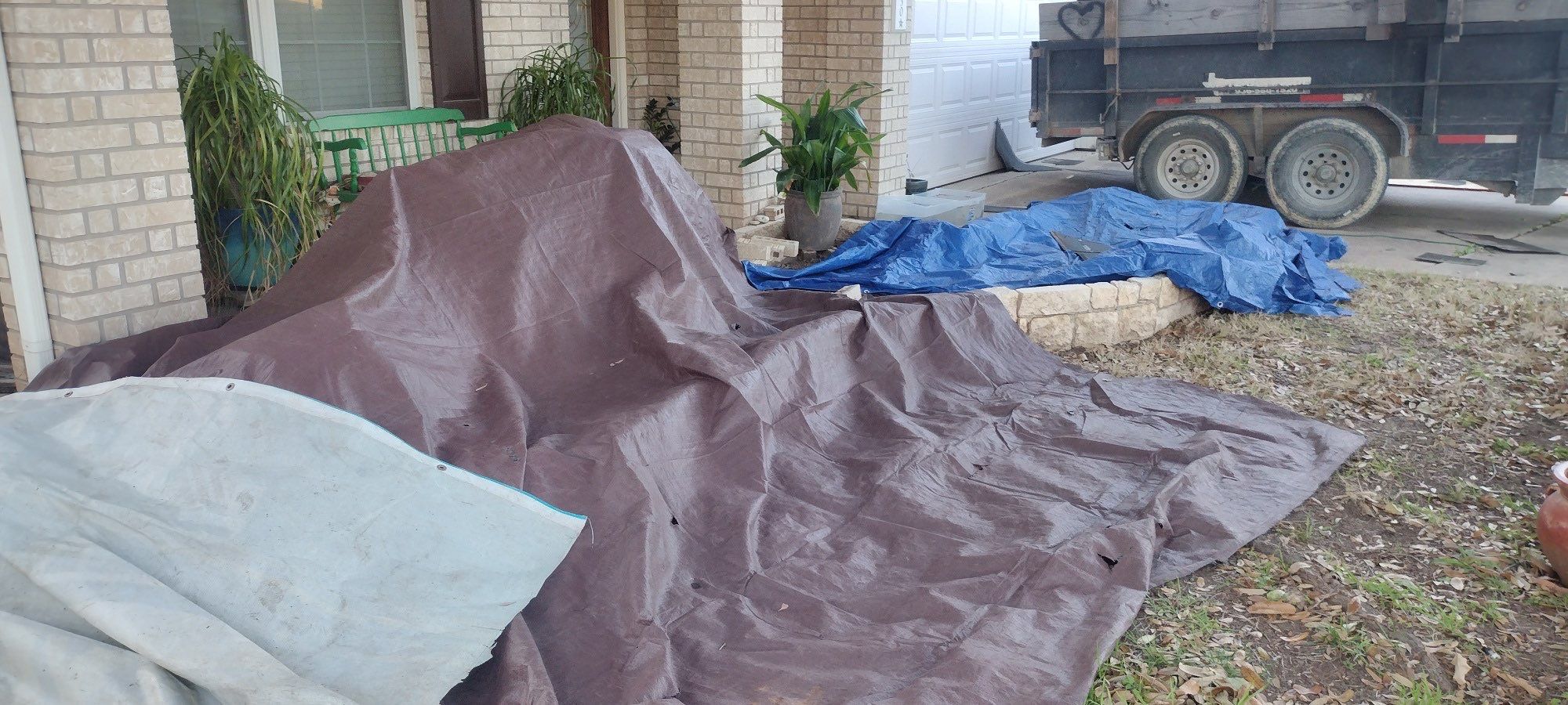 Project in Leander by Rhino Roofing and General Contracting, LLC