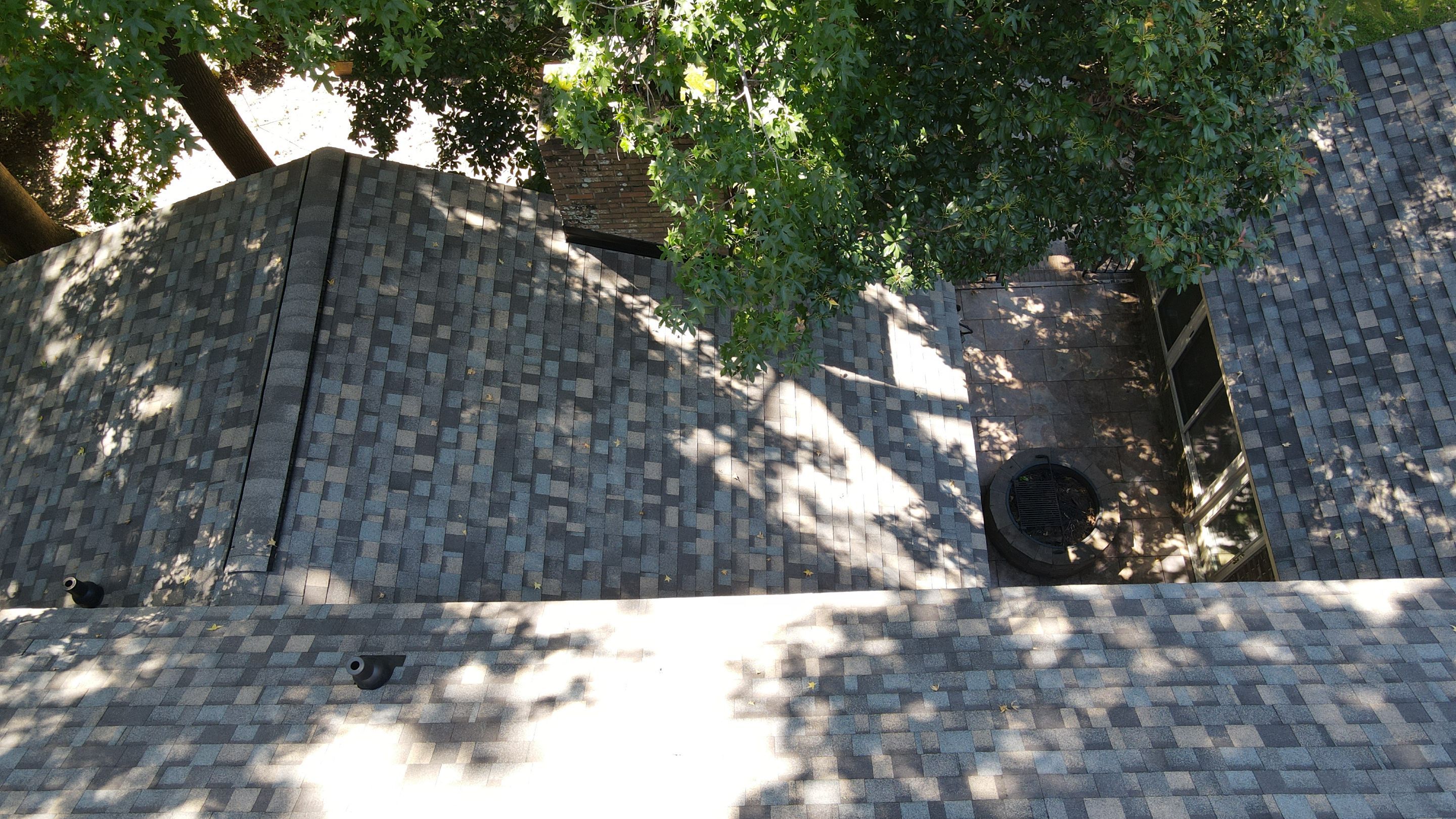 NEW ROOF WITH TRIM RESTORATION by Indigo State Roofing