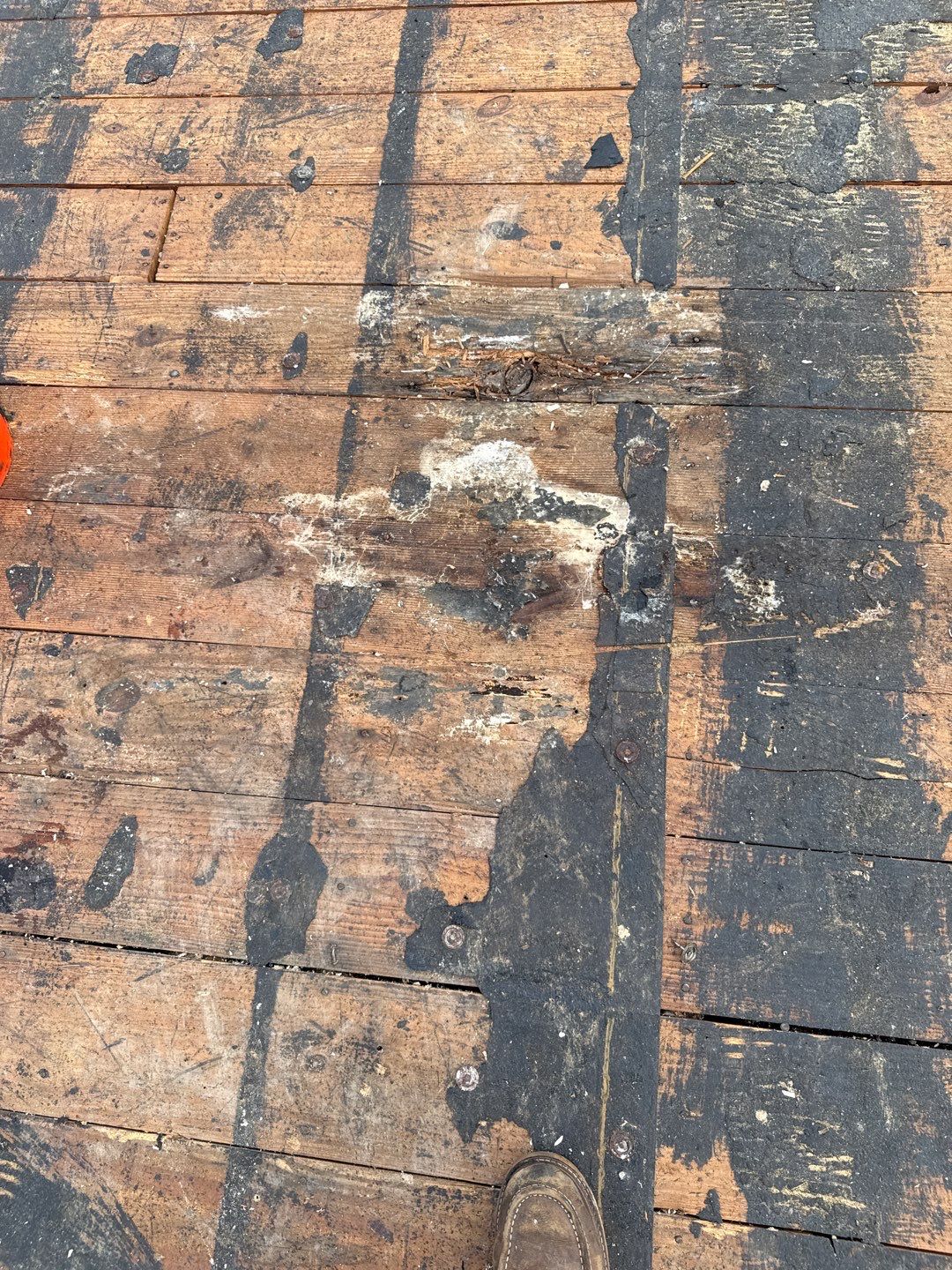 Project in St. Petersburg 33703 by Mitchell Roofing Company LLC