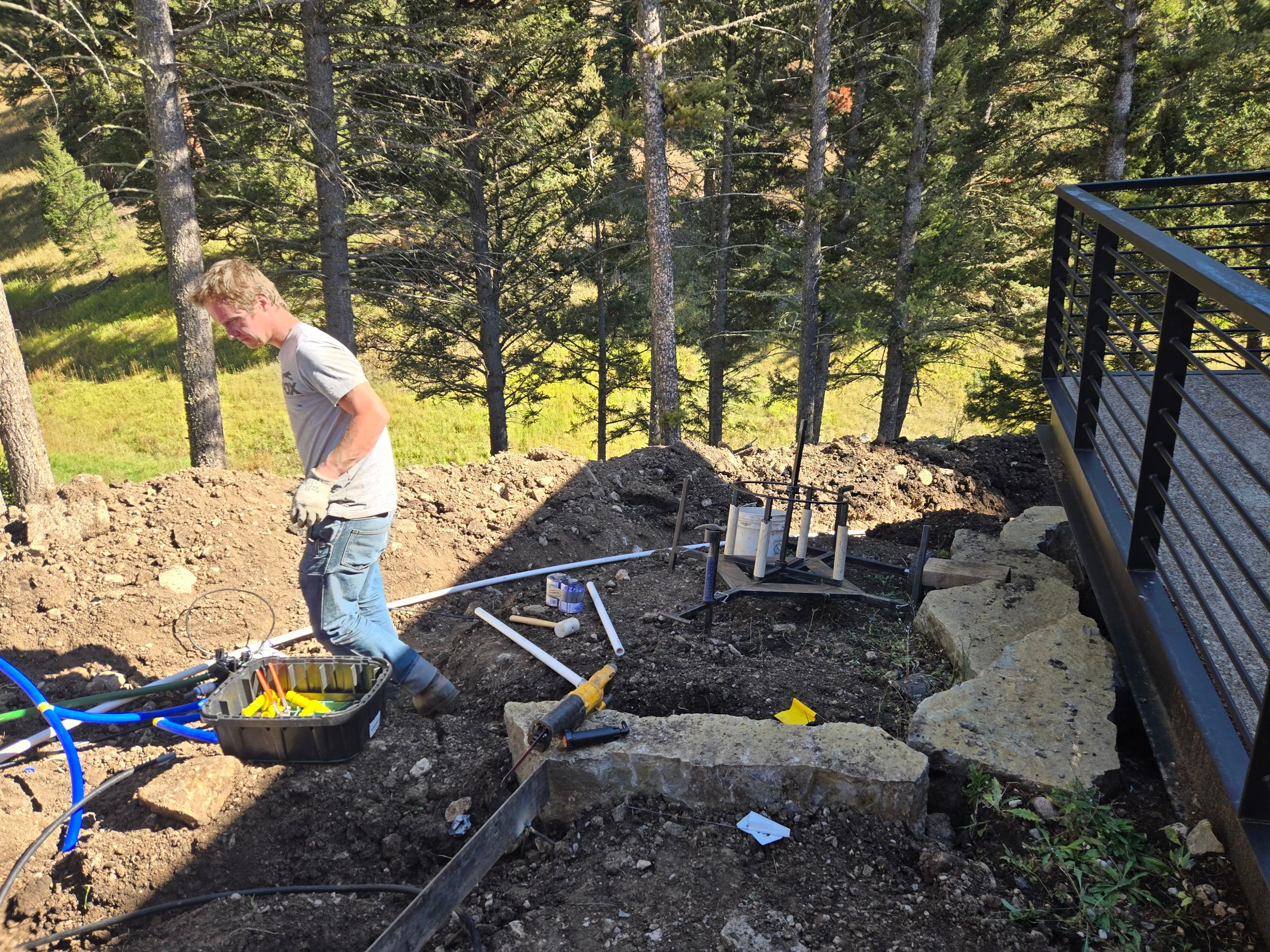 MV13 Full Residential Re-Build by Blue Room Construction LLC