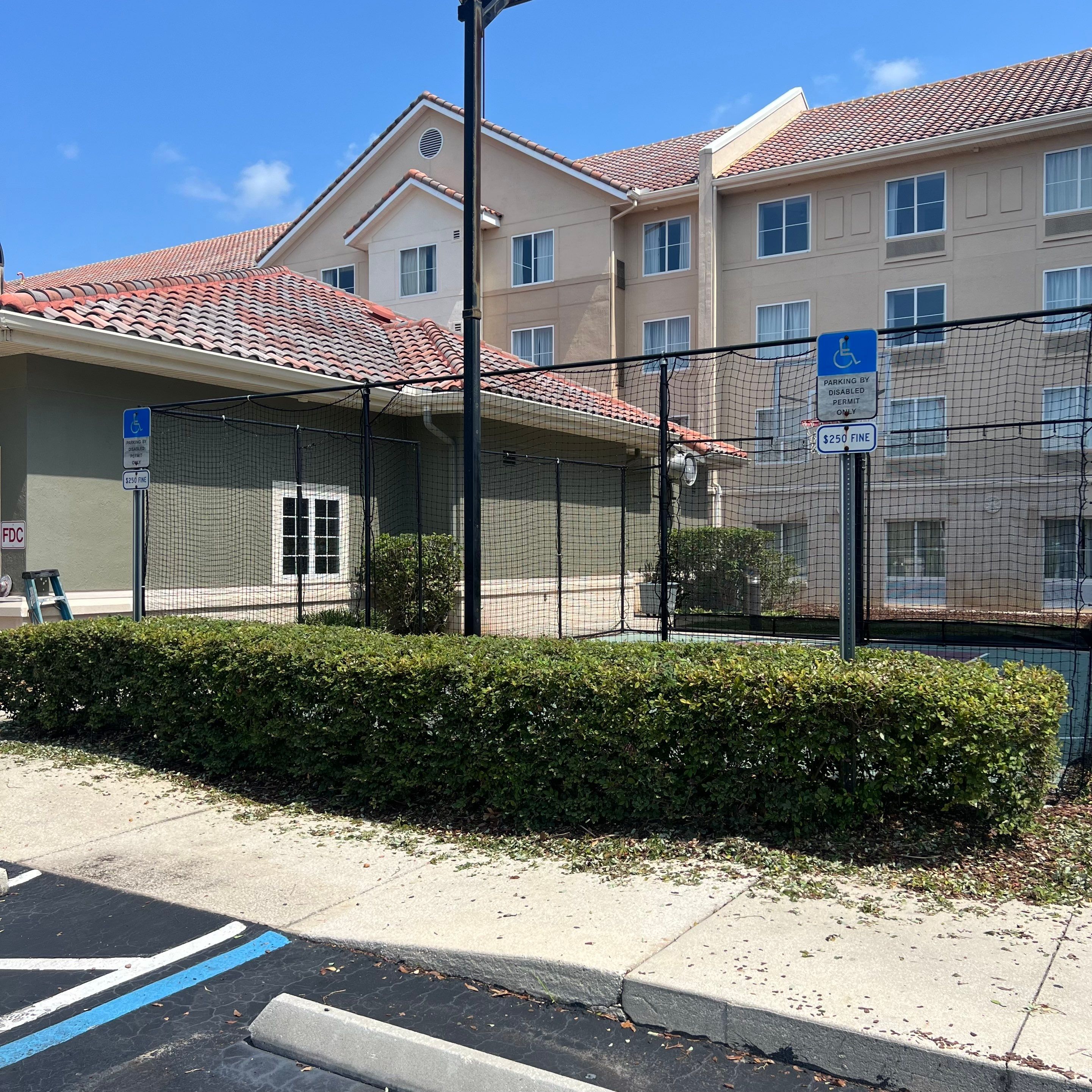 Homewood Suites | Tree Service by ProGreen Services