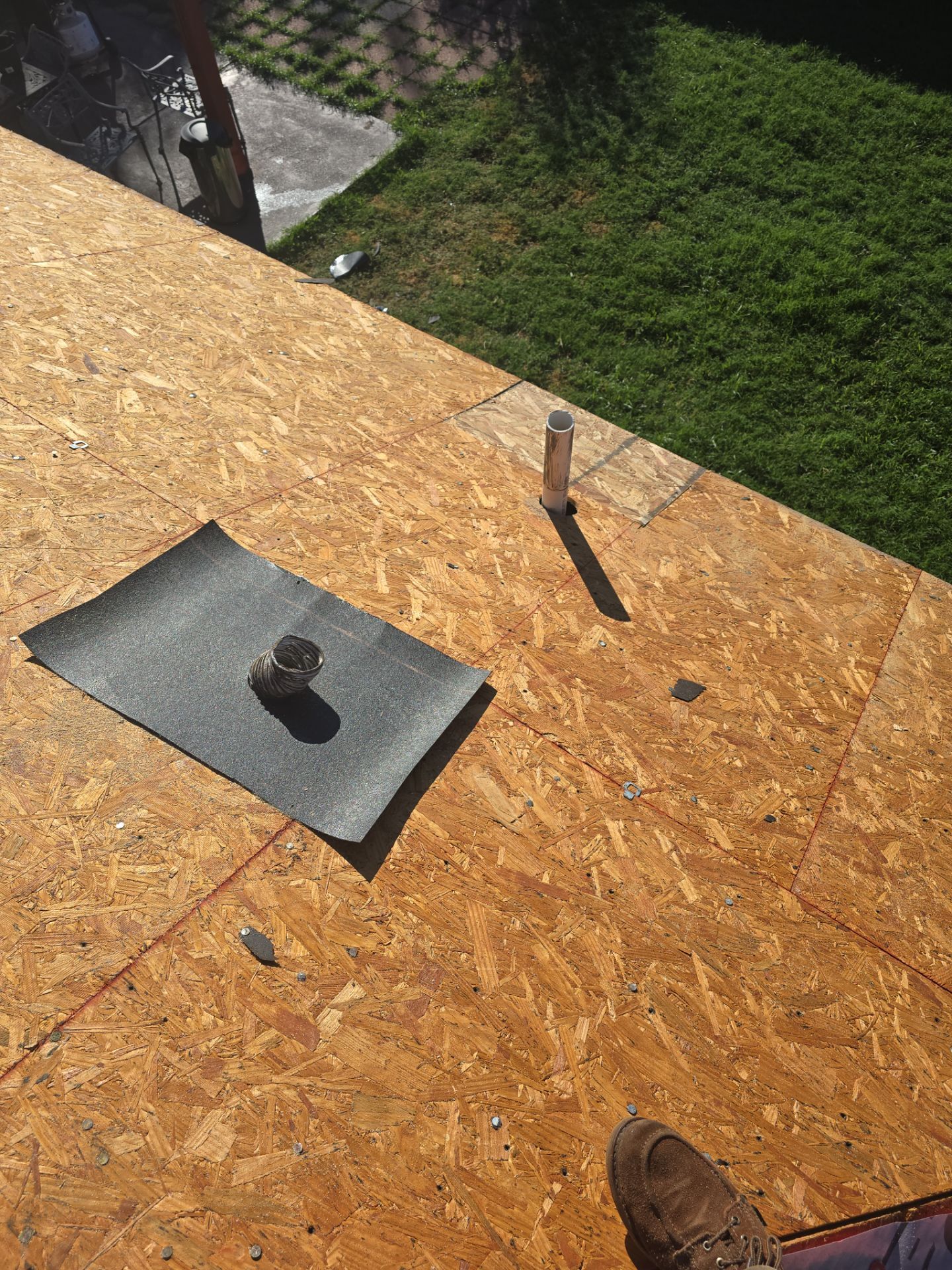 Roof Replacement Katy by Roof Repair Services LLC