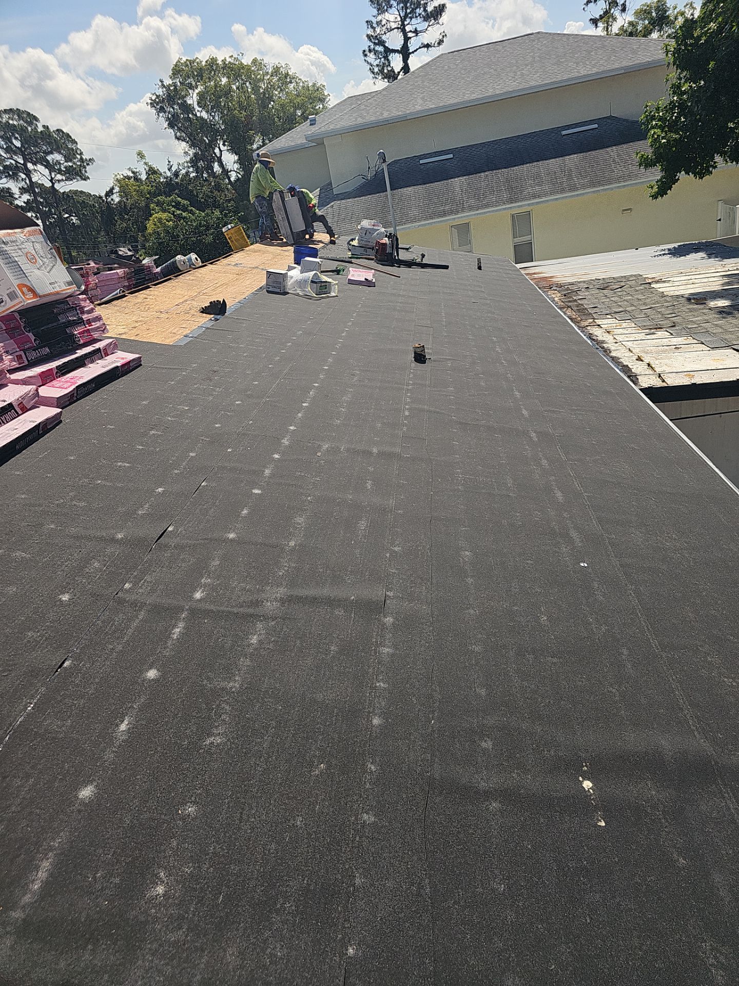 Project in Seminole 33776 by Mitchell Roofing Company LLC