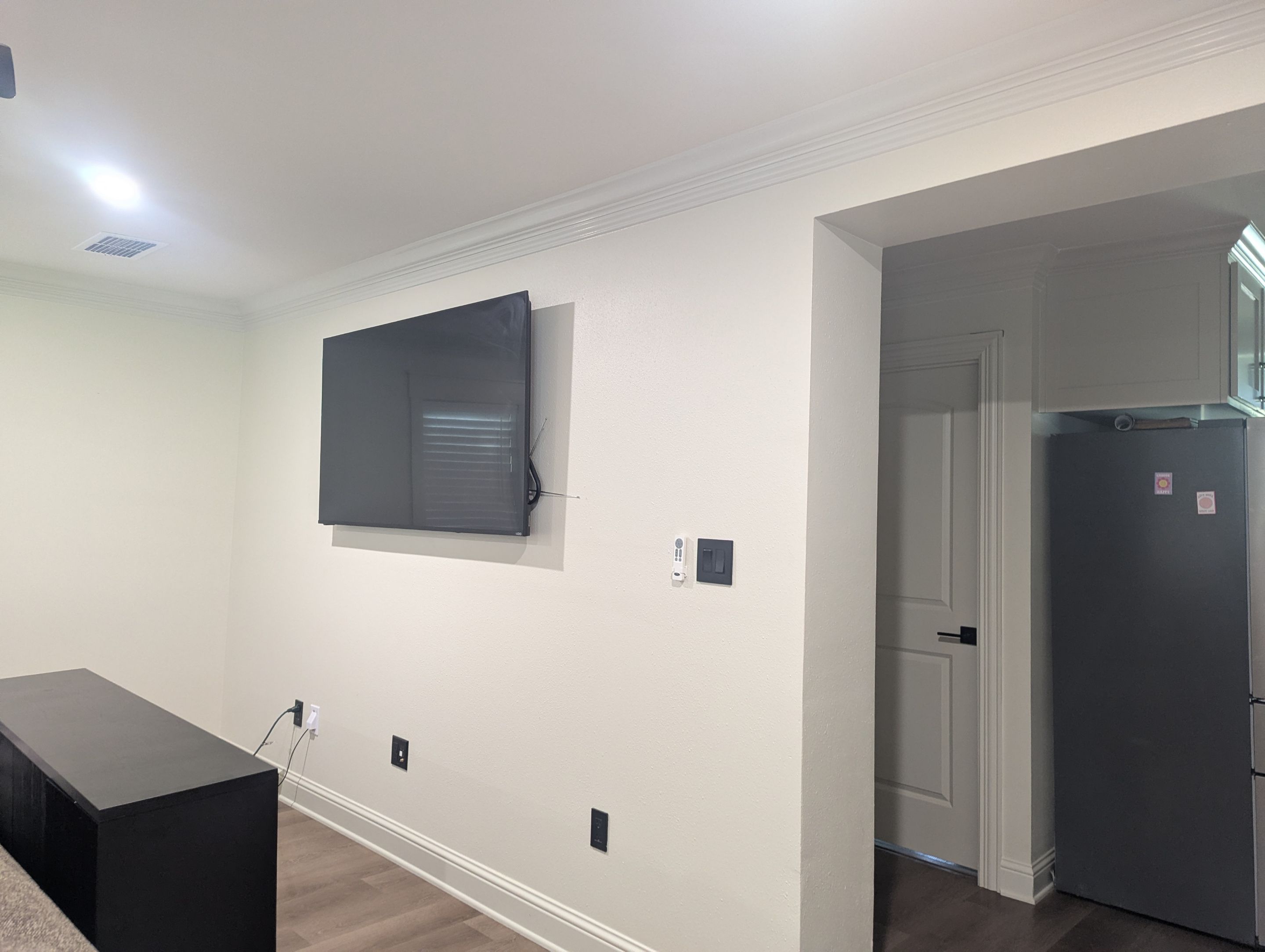 Finishing Touches Shine in Tyler TX by Quality Coats Painting