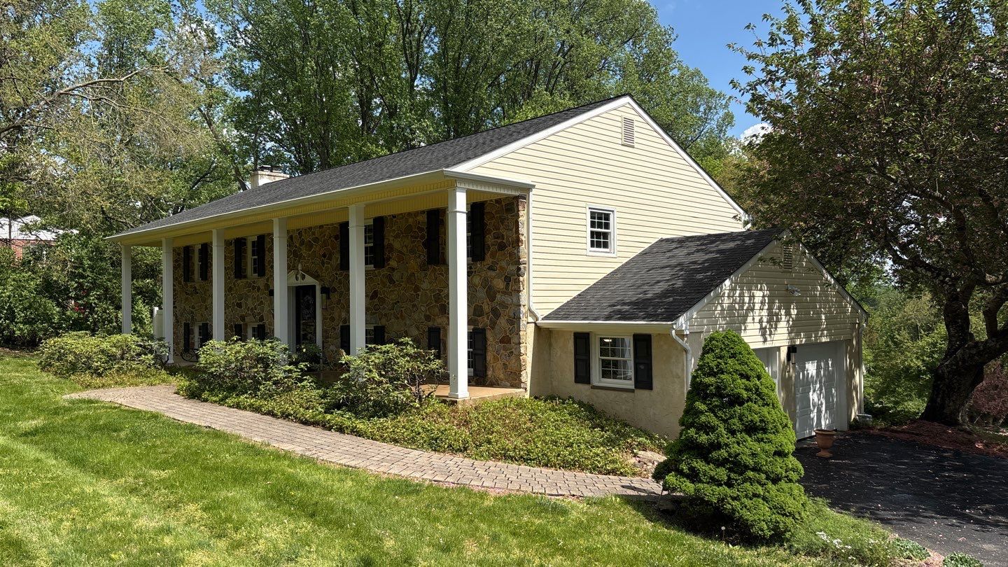 Exterior Painting in West Chester by Davis Painting Llc 