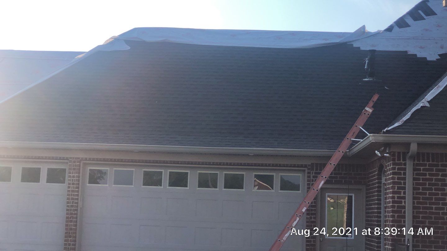Fisher Rd Architectural shingles Roof  by Affordable Roofing