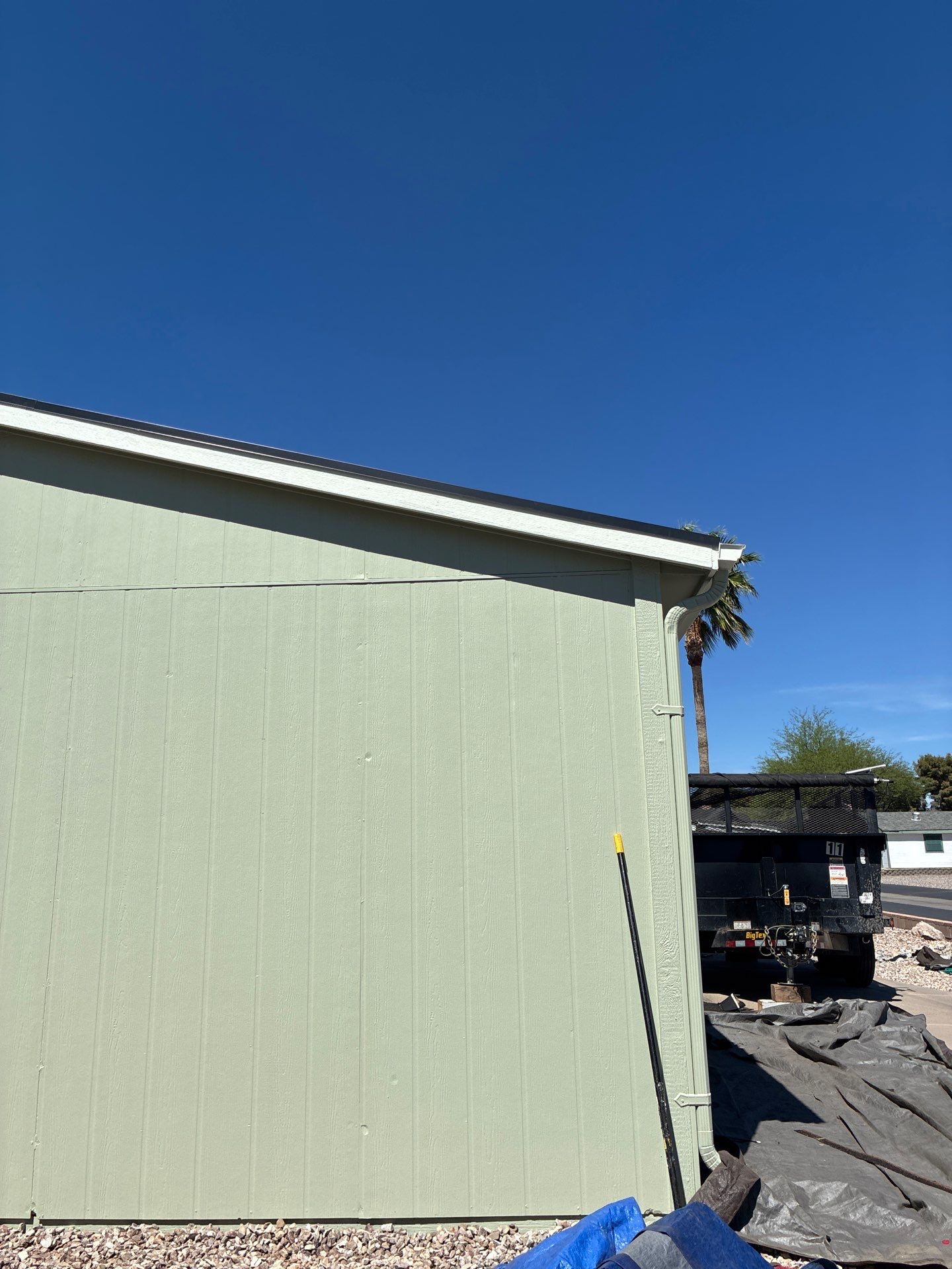 Residential Roof Install using GAF by Weather-Tite Roofing