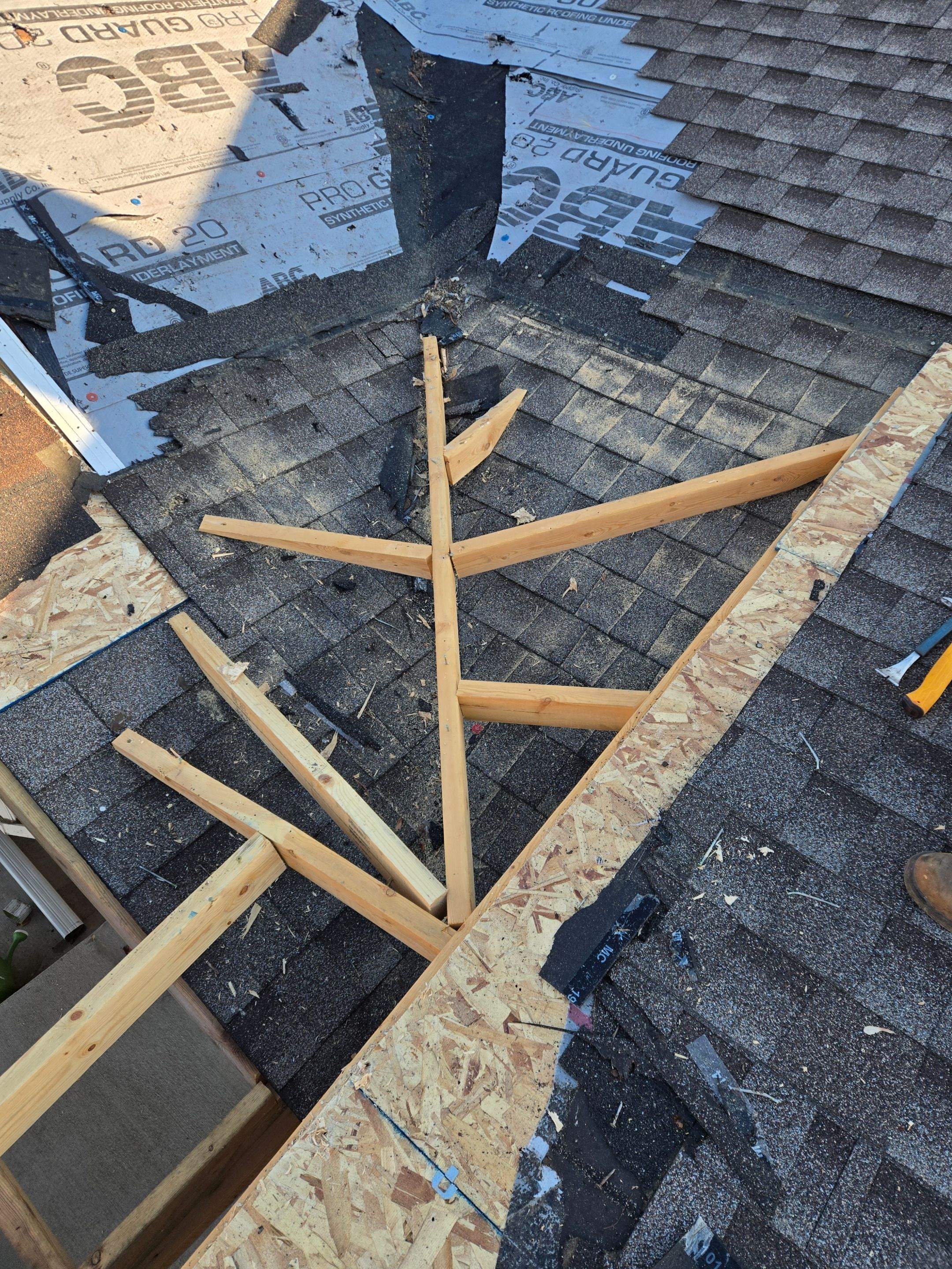 The River Valley of Confusion by Level Up Roofing and Restoration Services LLC