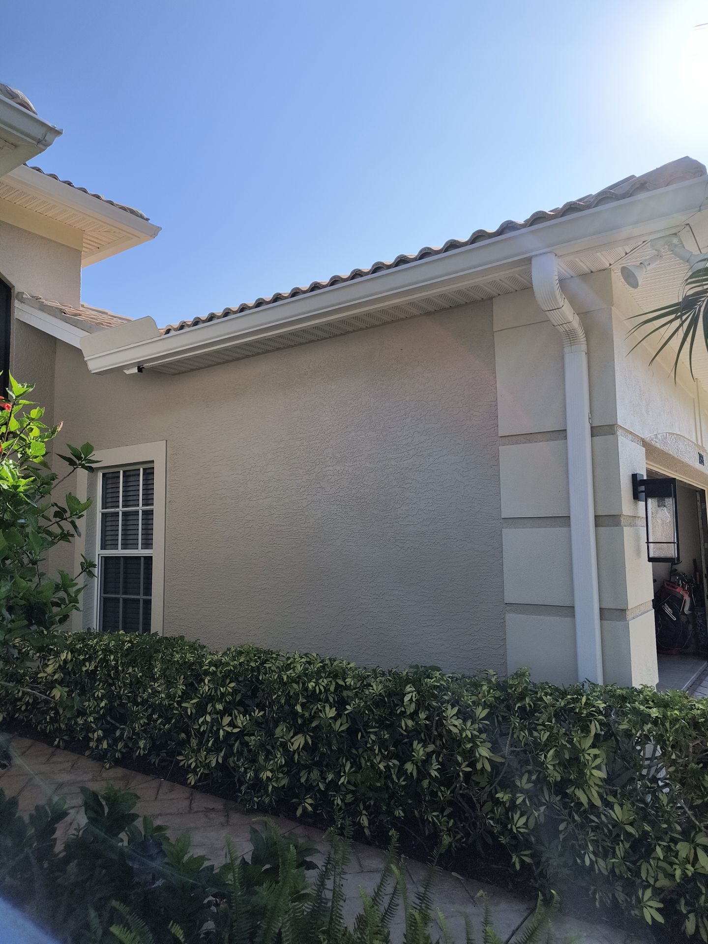 Gutter Guard Installation in Fort Myers FL by Gutter Professors