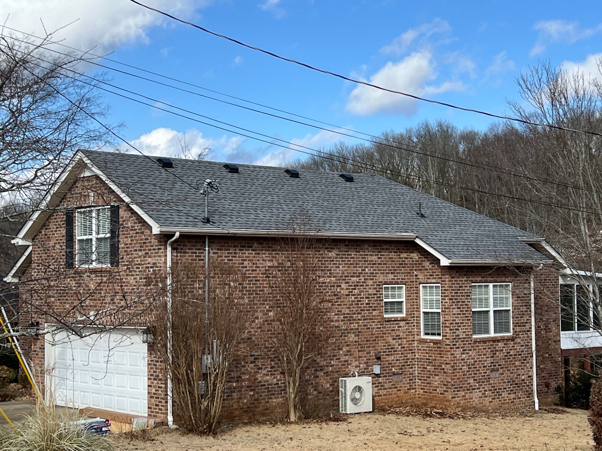 Residential Roofing Installation using GAF Timberline HDZ by Shinglesmiths Roofing
