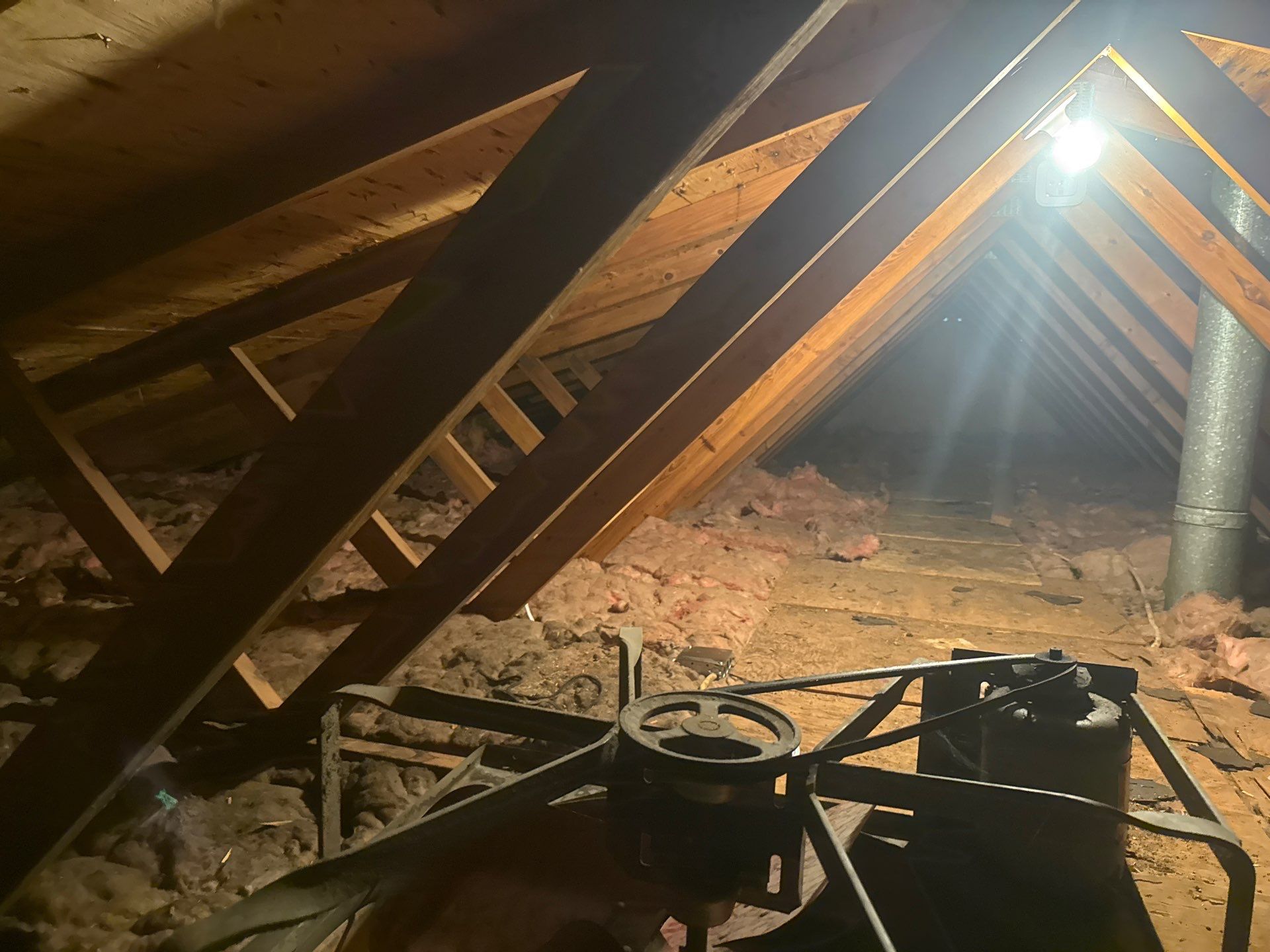 Addressing Attic Mold and Upgrading Insulation in Cranberry Township, PA 16066 by Home Environment Solutions