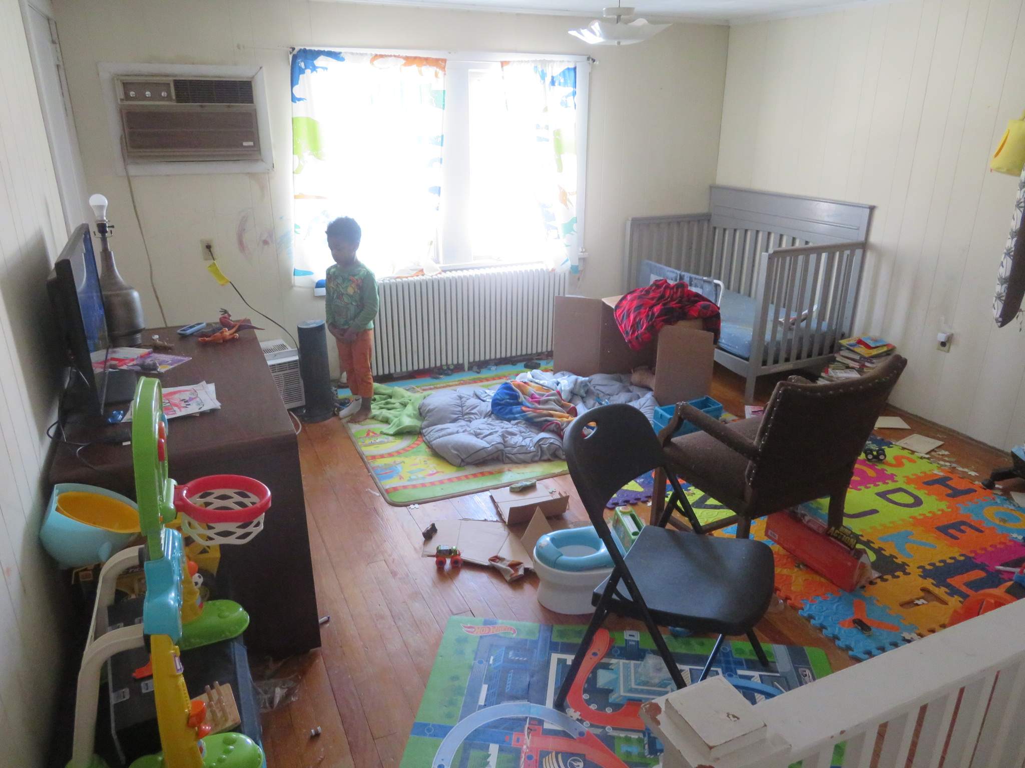 Water Damage Claim in Pennsville by FLAPA & KeyStone